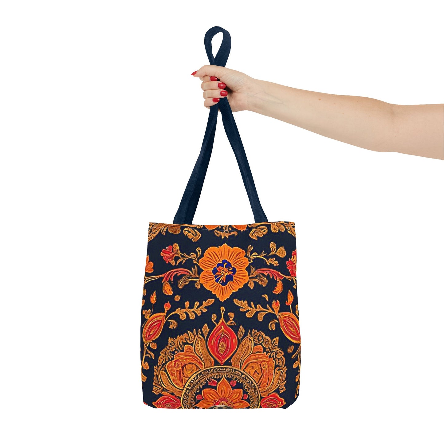 Sutton Place - Lush-Look Tote Bag