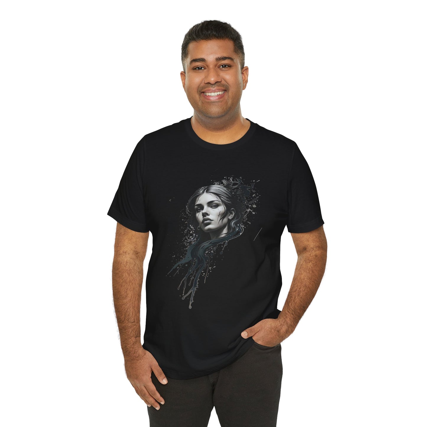 Portrait Eve Tee