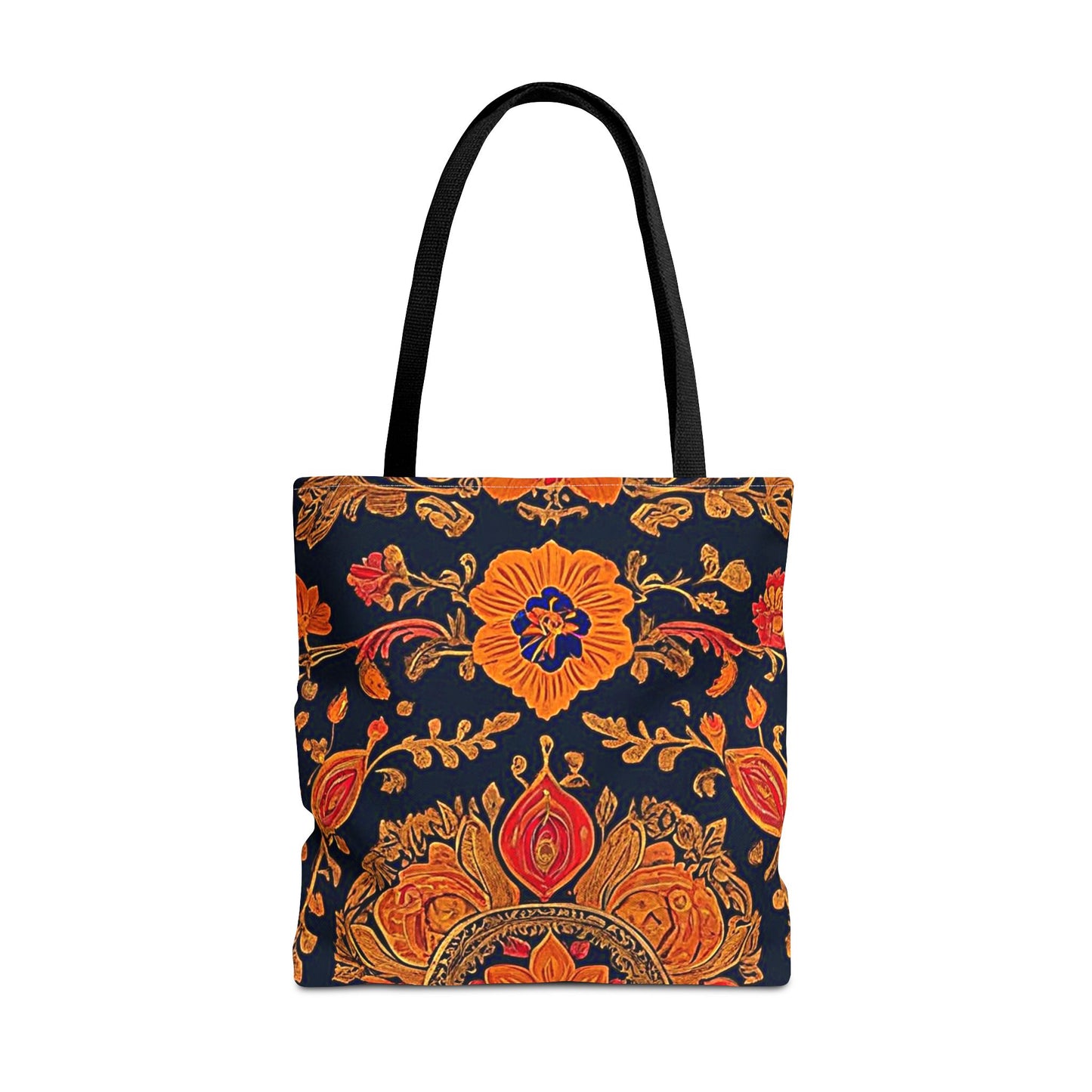 Sutton Place - Lush-Look Tote Bag