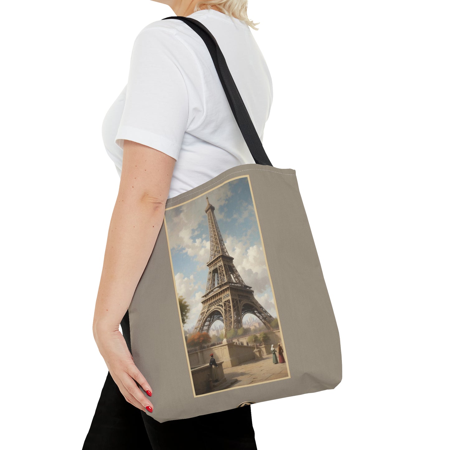 Paris Tote Bag (AOP)