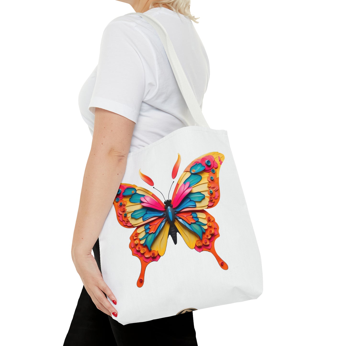 Papillon Tote Bag (AOP)