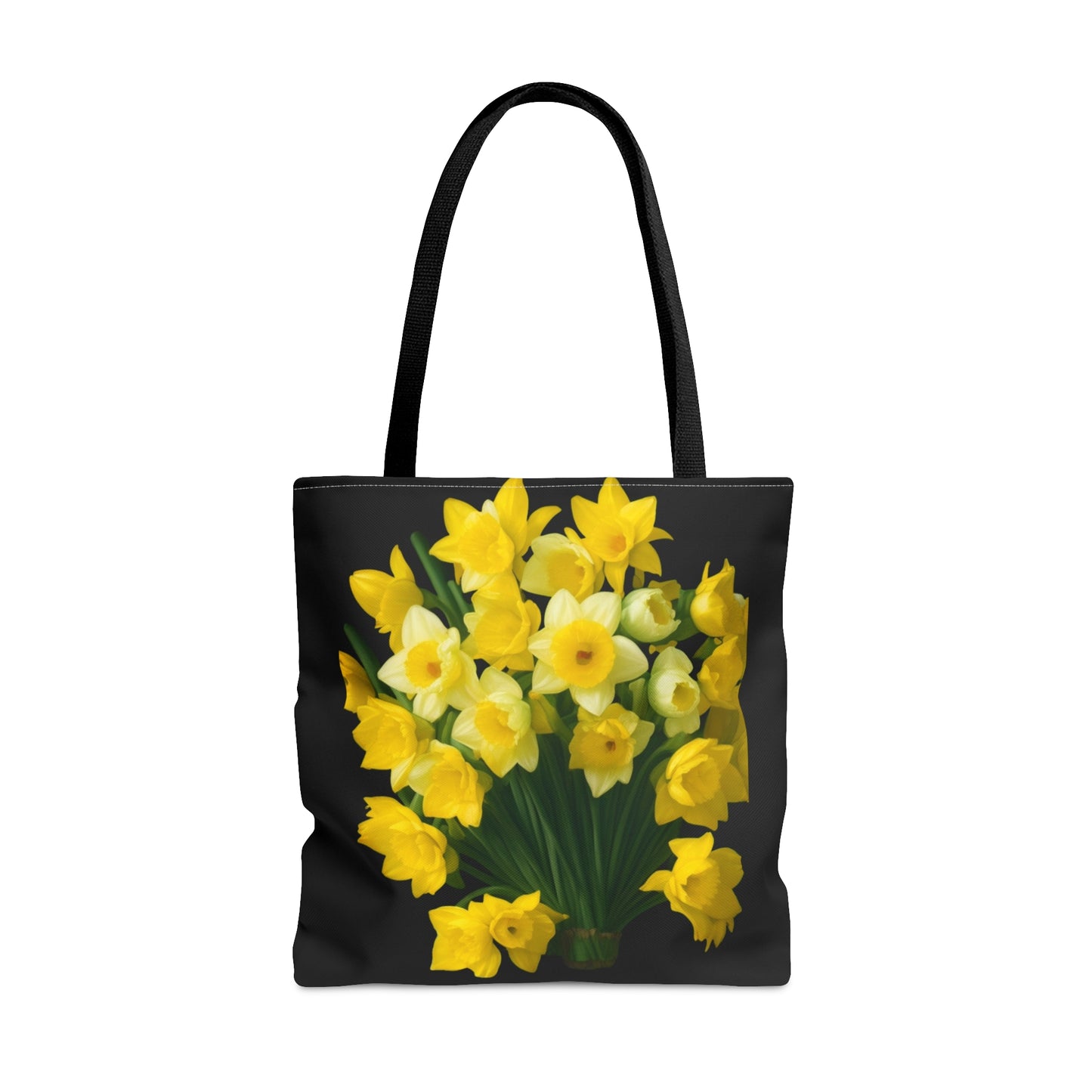 Daffodil/Daisy Tote Bag (AOP)