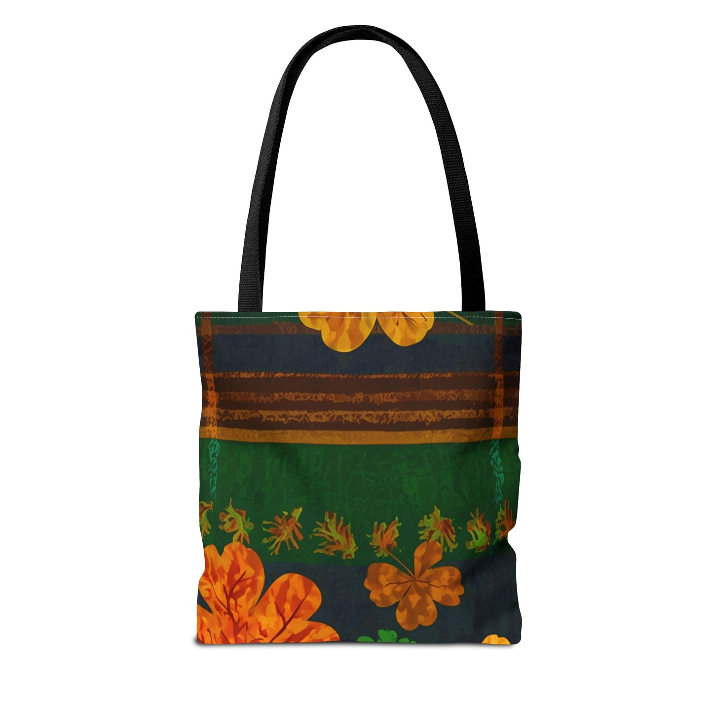 Autumn - Vibrant Floral Tote Bag - Perfect for Spring Outings & Eco-Friendly Shopping