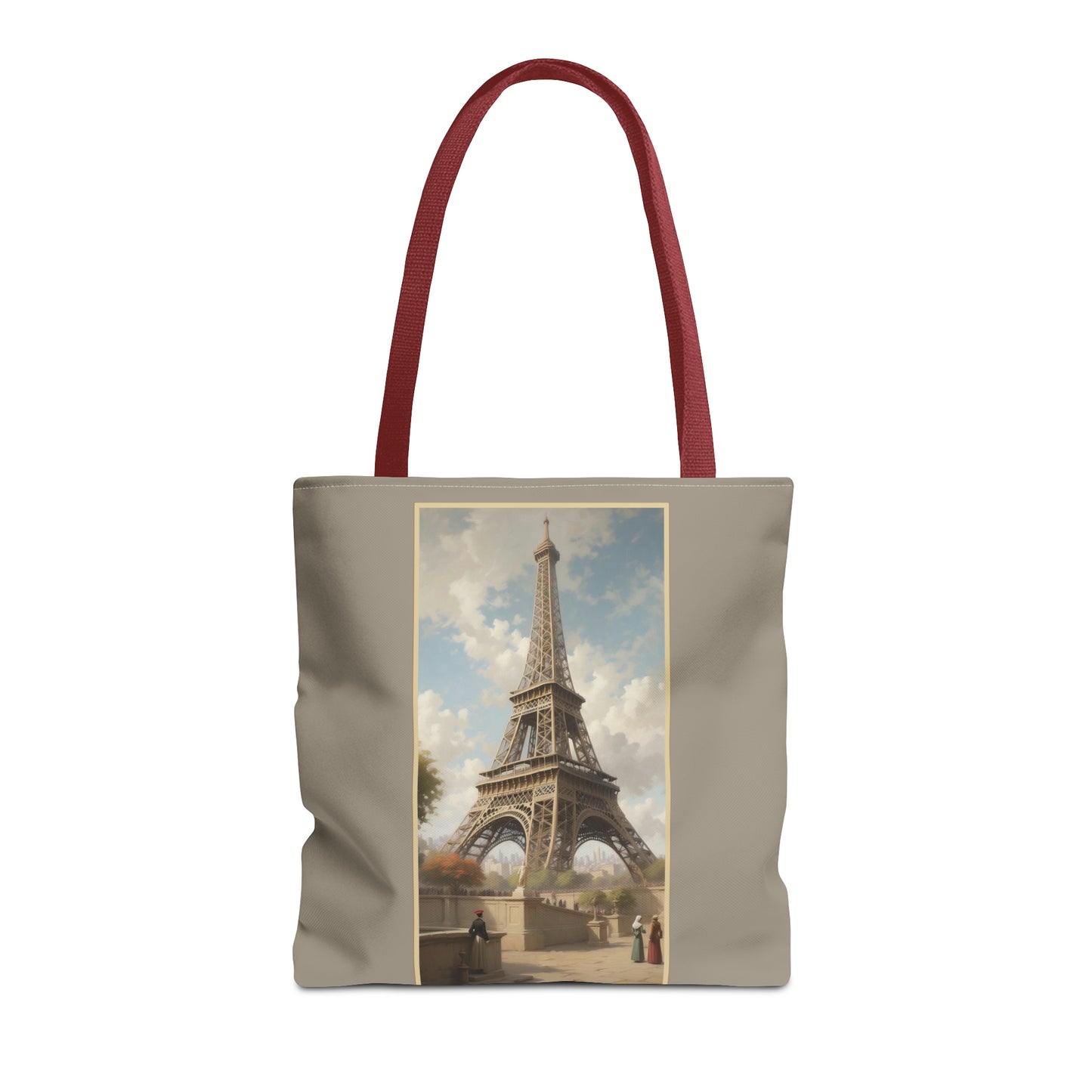 Paris Tote Bag (AOP)