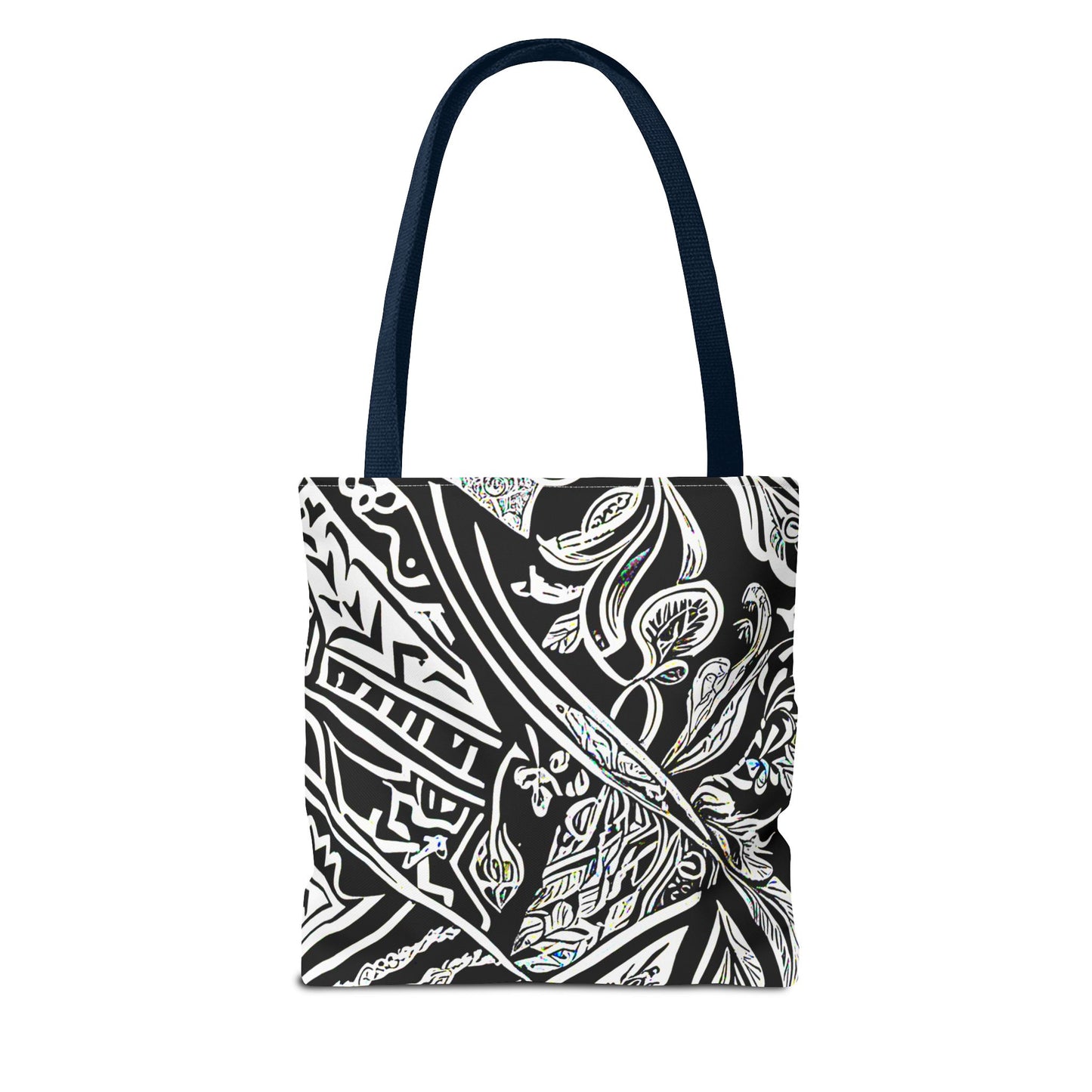 Columbus Ave - Museum Tote Bag - Three Sizes Available