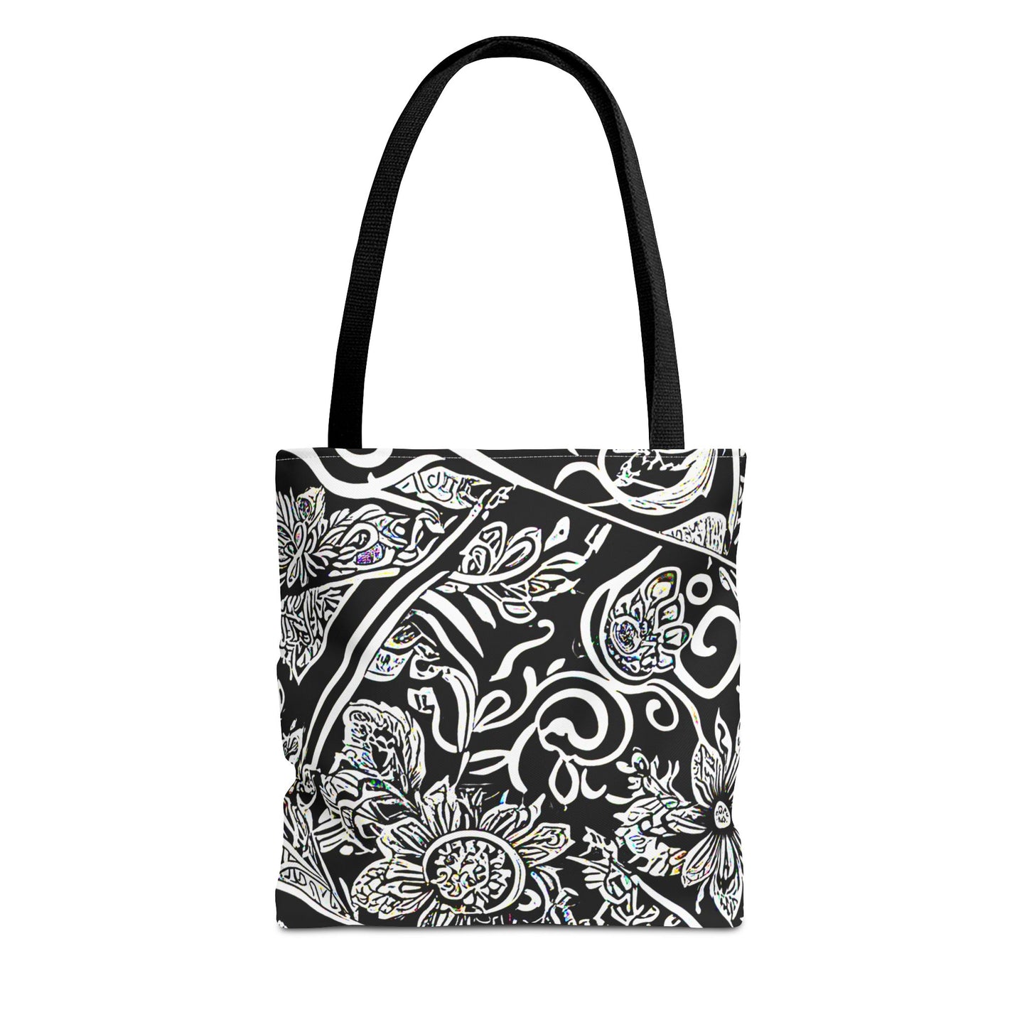 Columbus Ave - Museum Tote Bag - Three Sizes Available