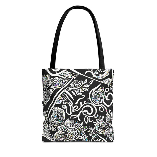 Columbus Ave - Museum Tote Bag - Three Sizes Available