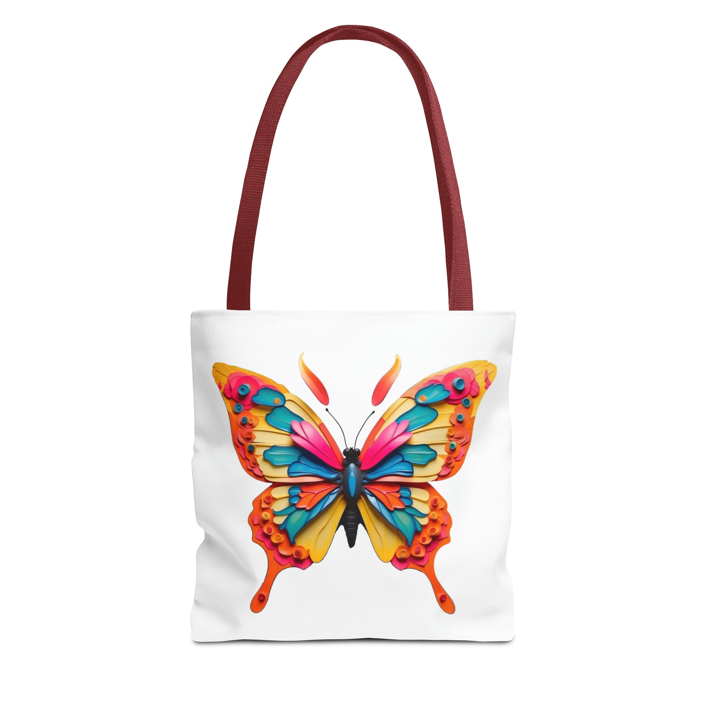 Papillon Tote Bag (AOP)