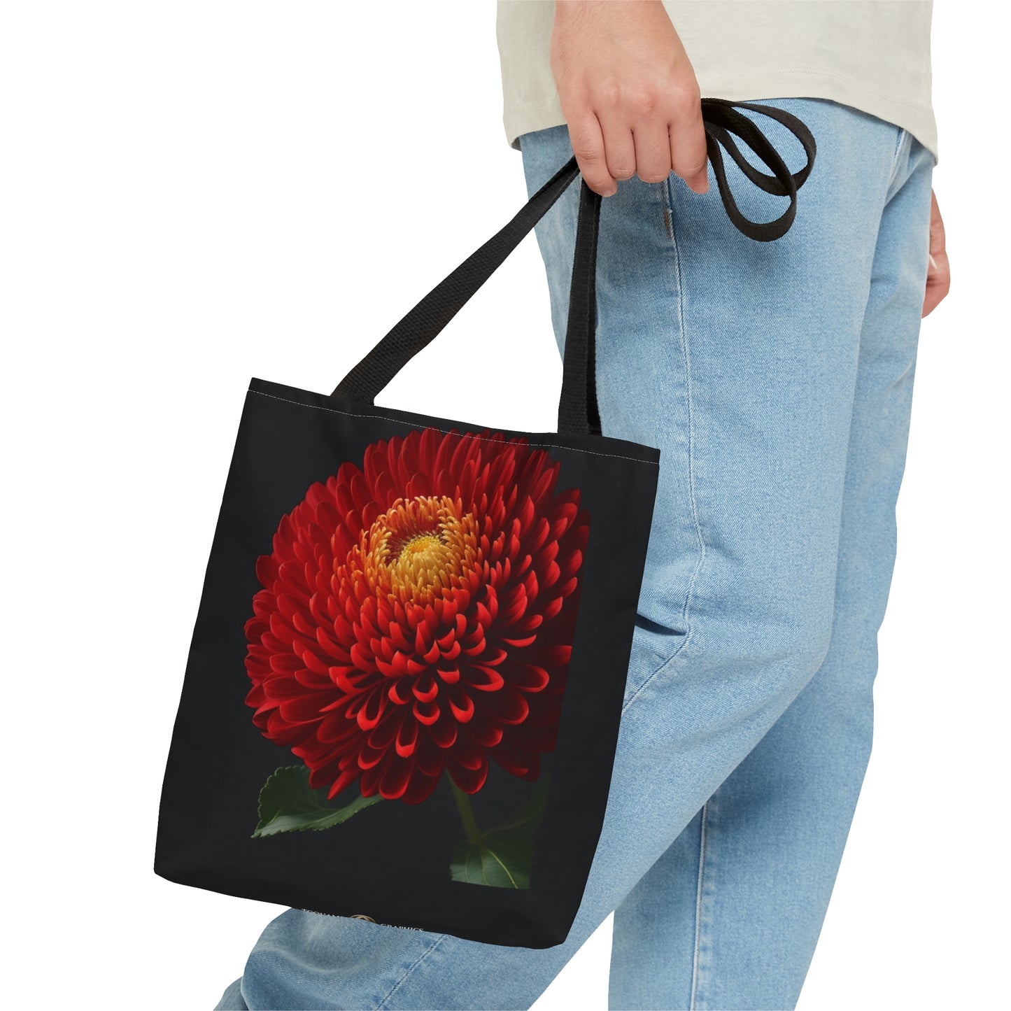 Chrysanthemum Tote Bag (AOP)