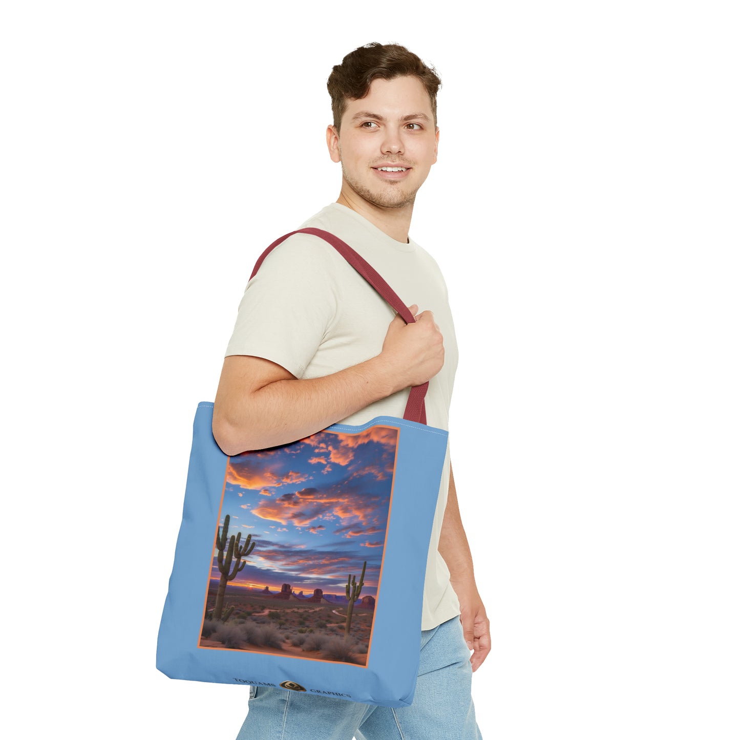 ArizonaTote Bag (AOP)