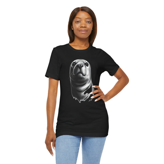 Harbor Seal T-Shirt