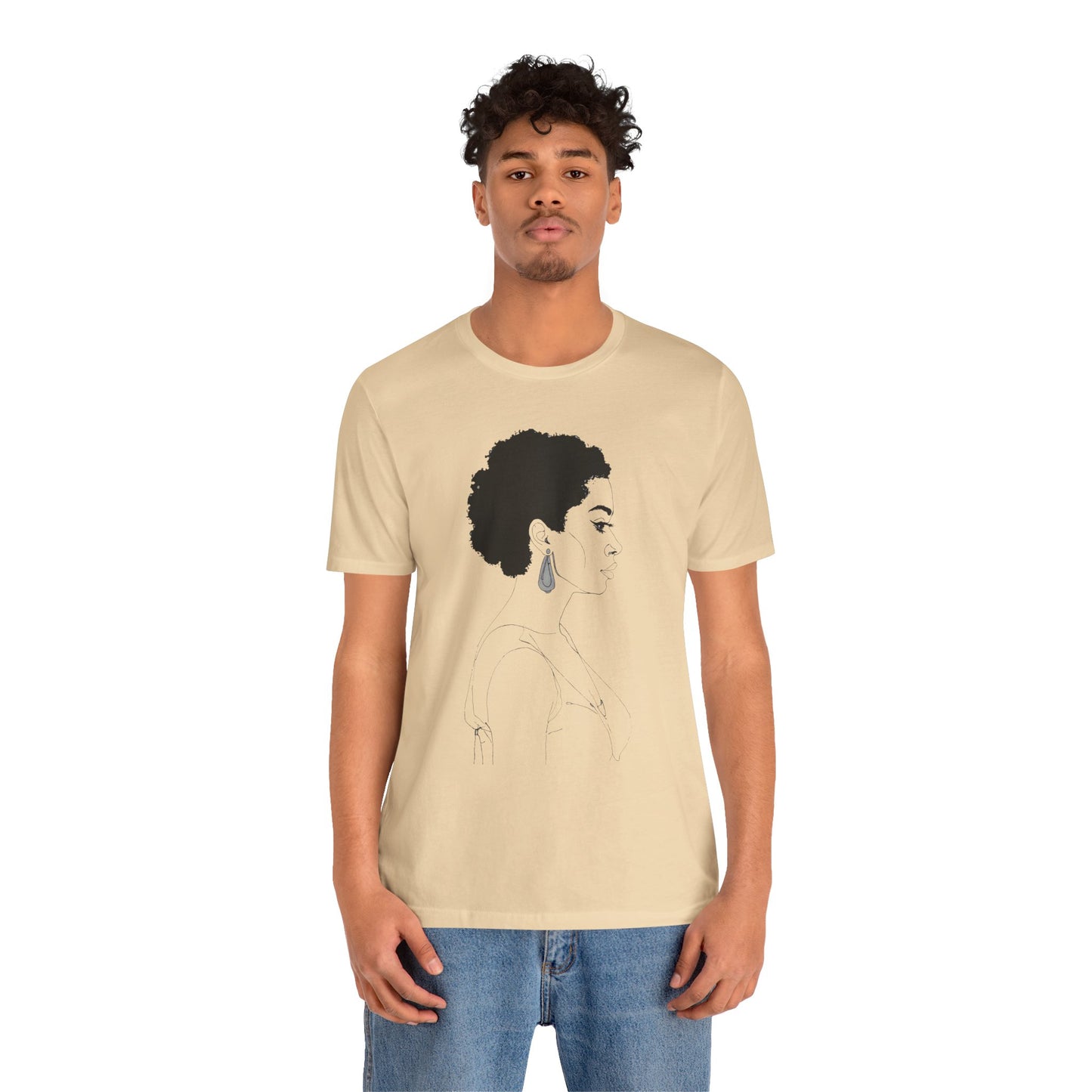 Portrait Destiny Tee