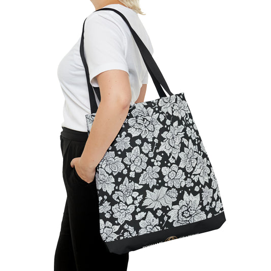 Myla Pattern 132 Tote Bag (AOP)