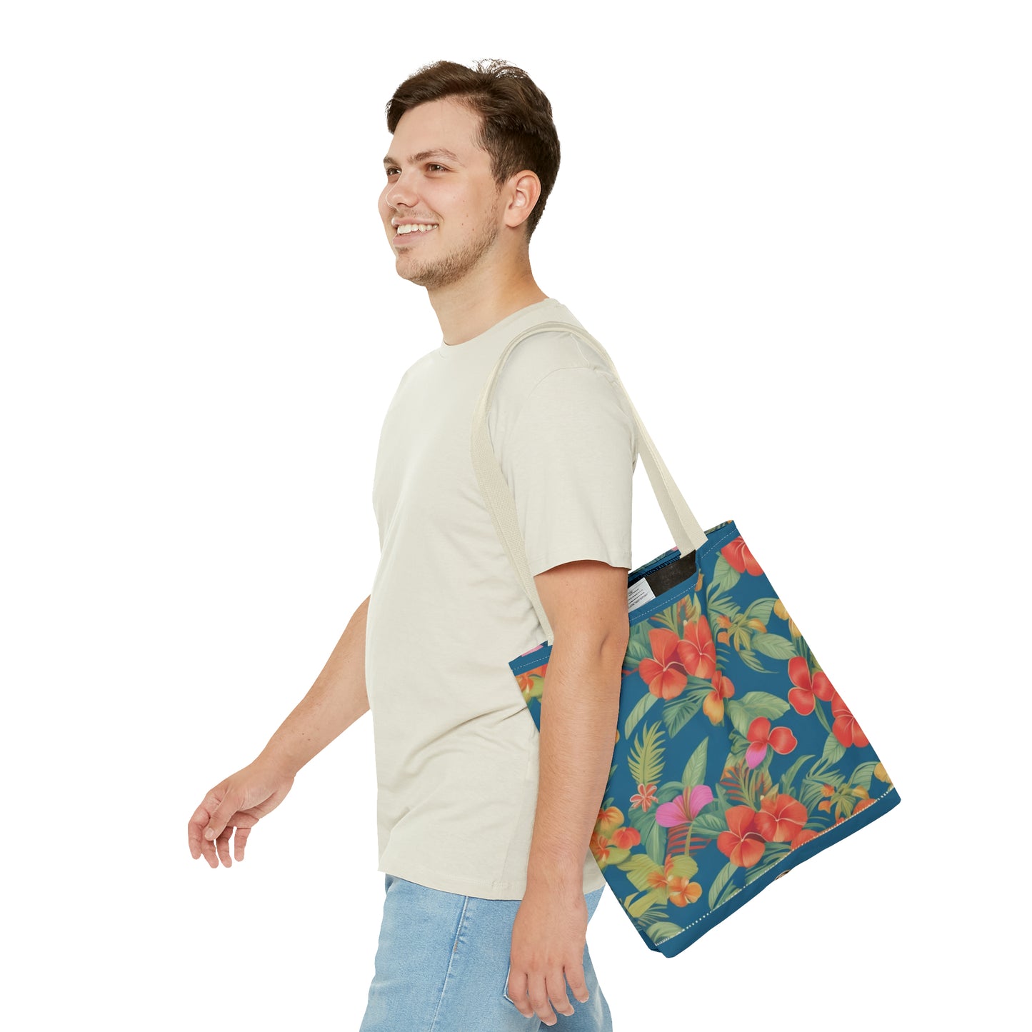 Hawaiian Tote Bag (AOP)