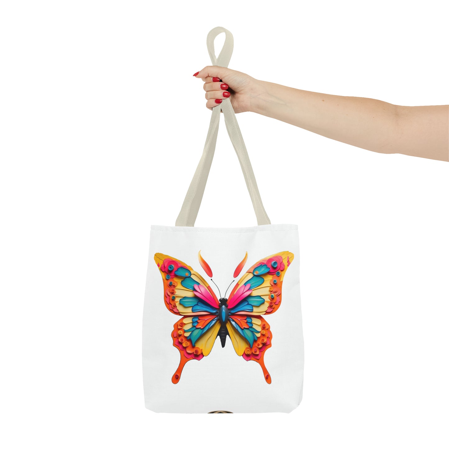 Papillon Tote Bag (AOP)