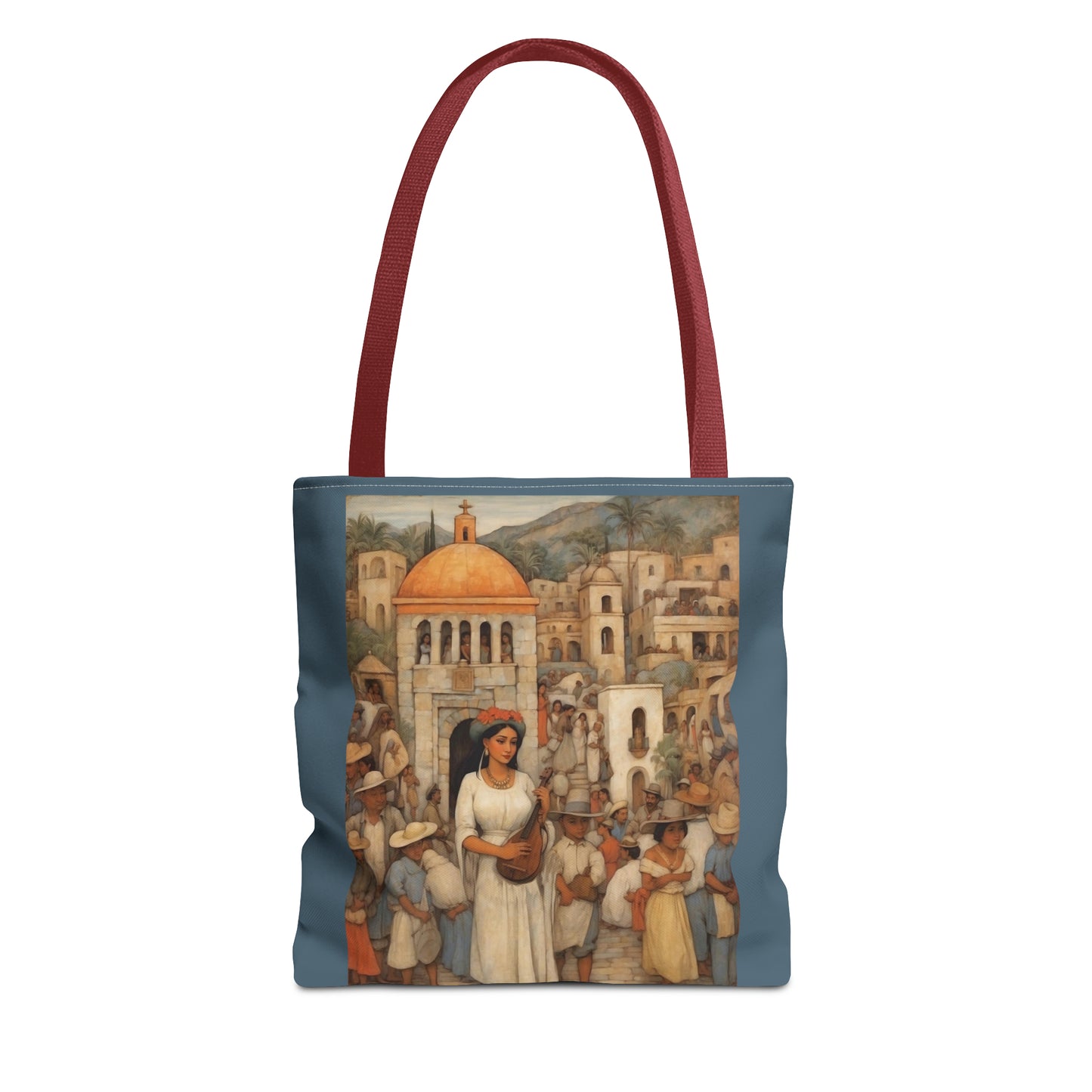 Ajijic Tote Bag (AOP)