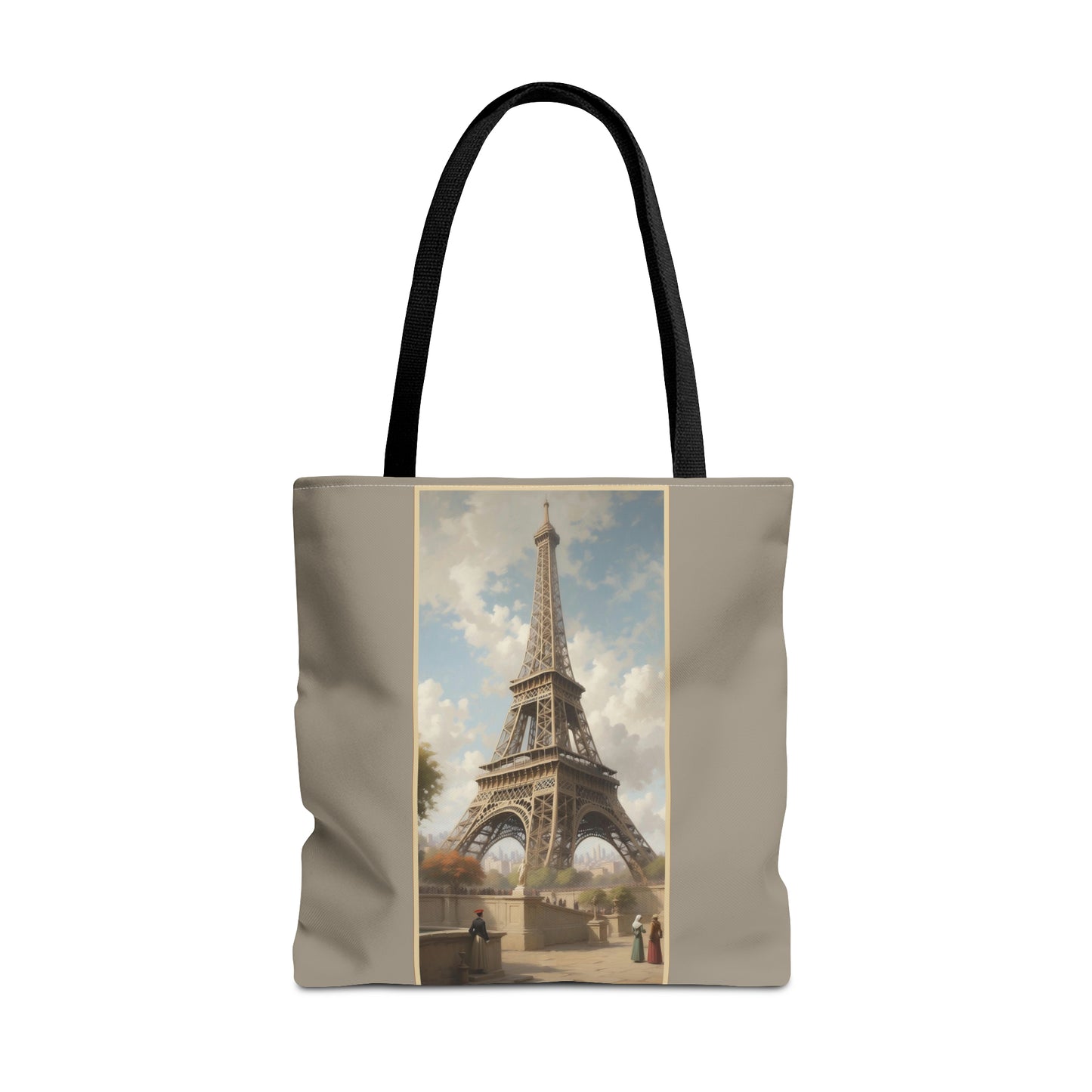 Paris Tote Bag (AOP)