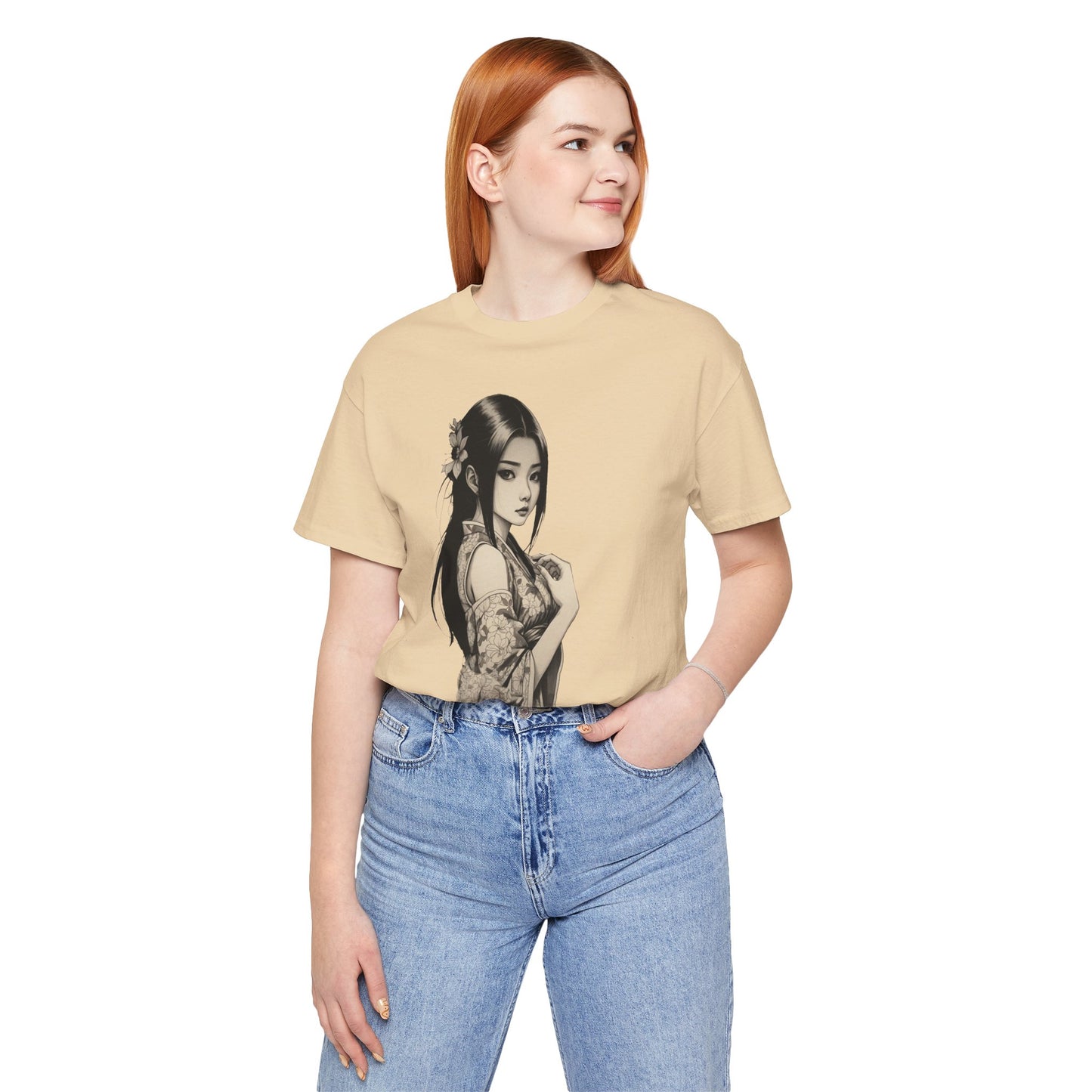 Socially Shy Tee