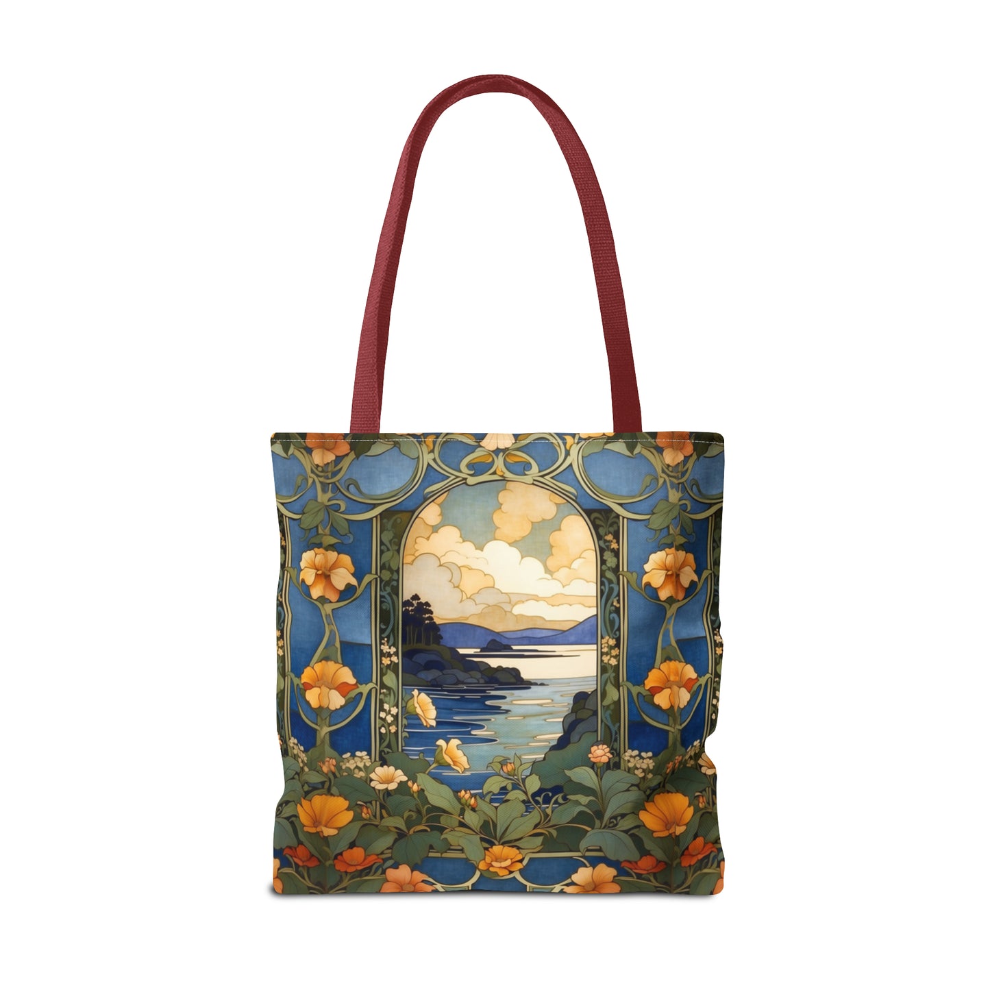 Stained Glass Tote Bag (AOP)