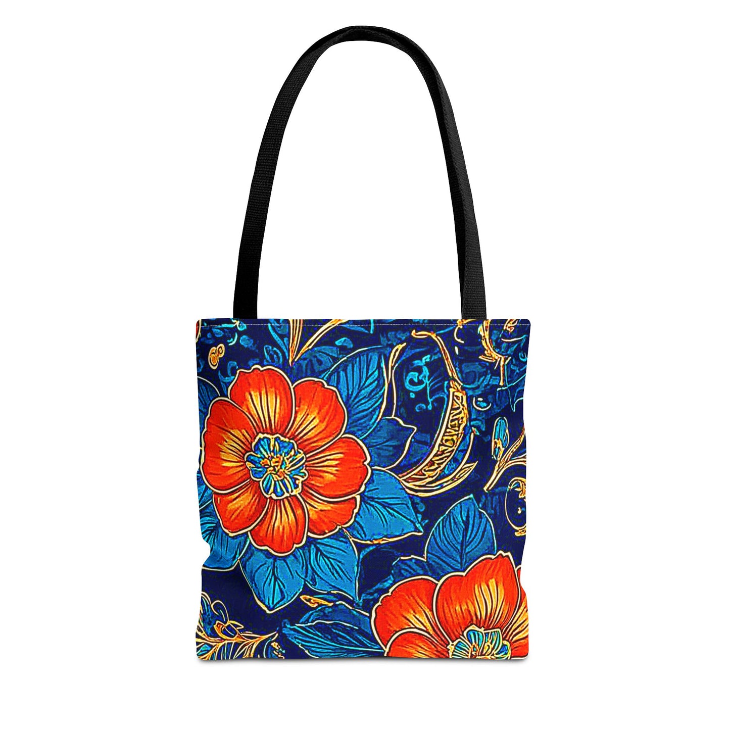 5th Ave - Bright Fashionable Tote Bag