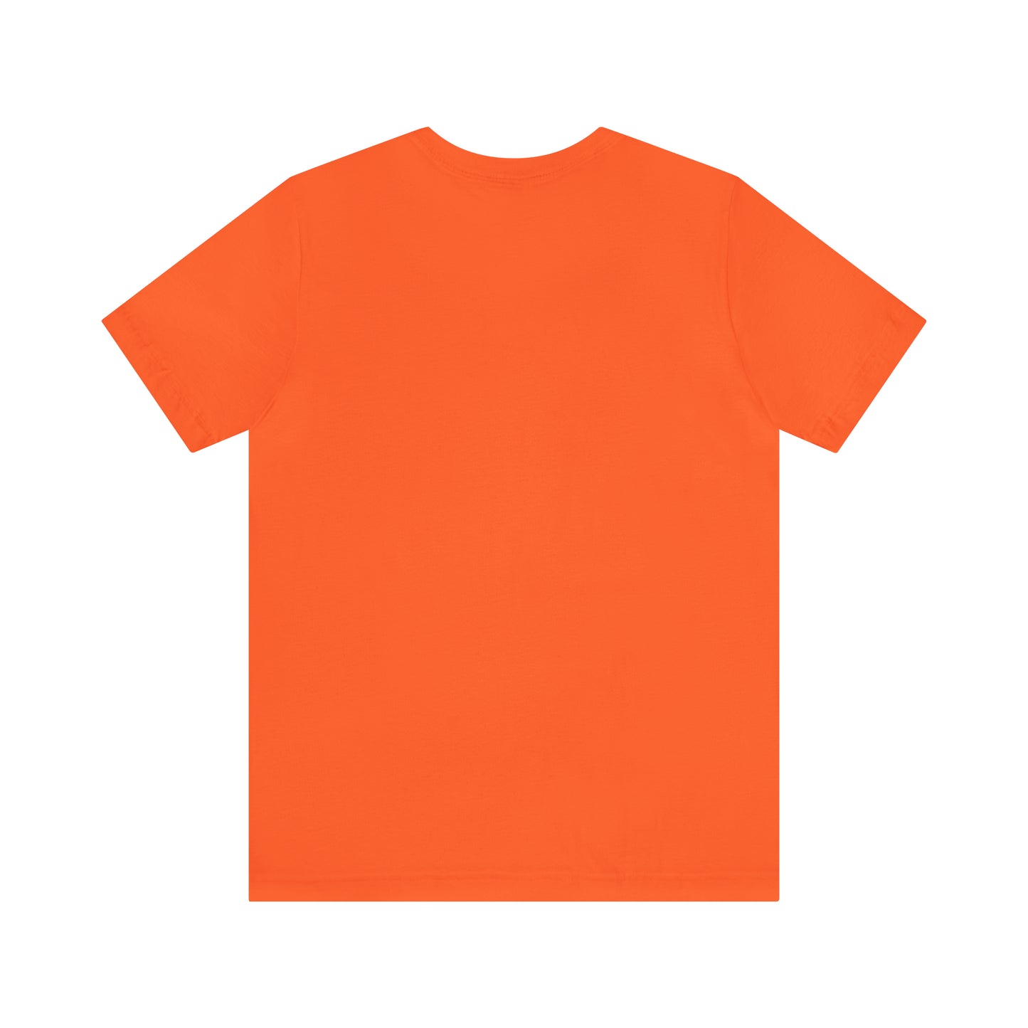 Marigold -- Unisex Jersey Short Sleeve Tee