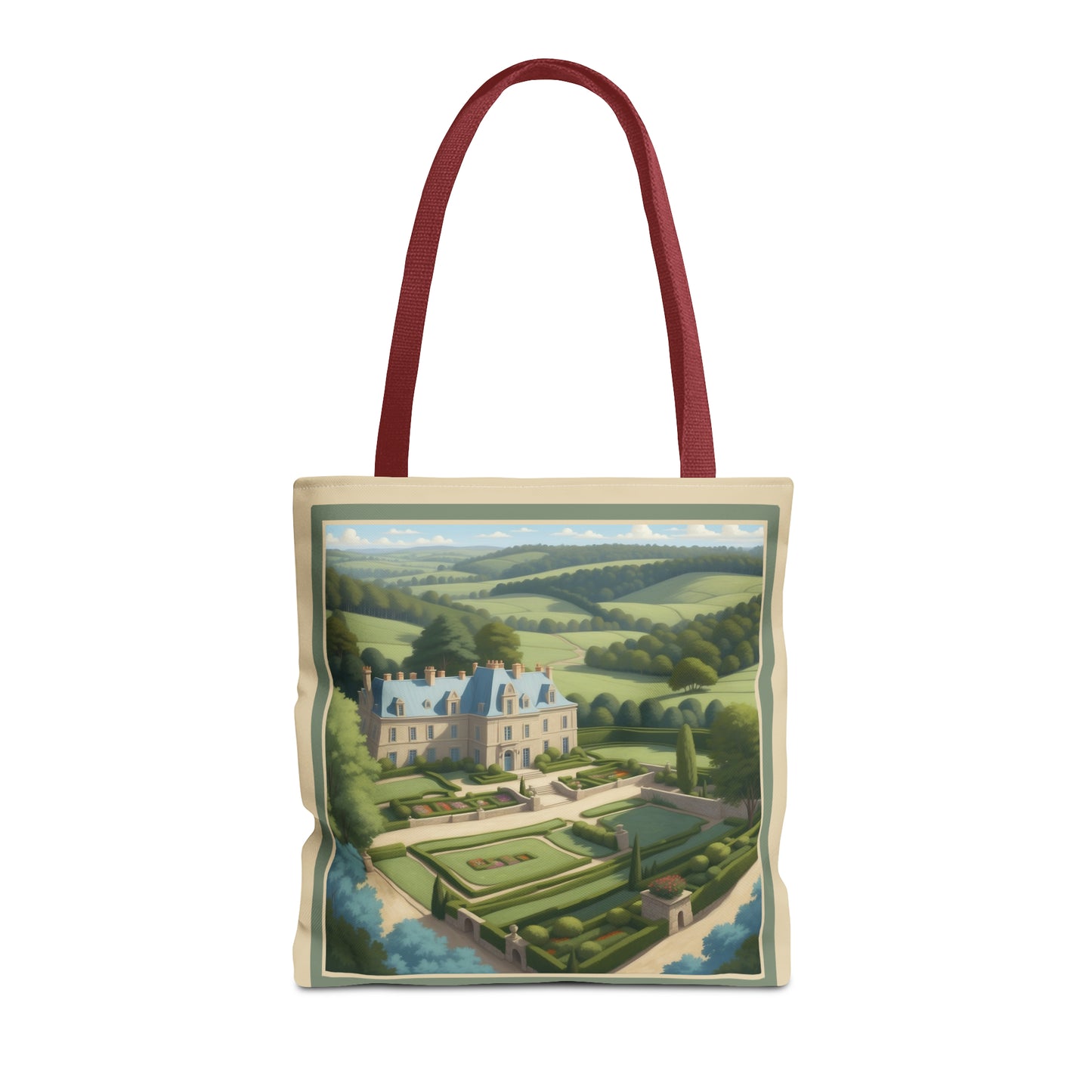 Chateau Tote Bag (AOP)