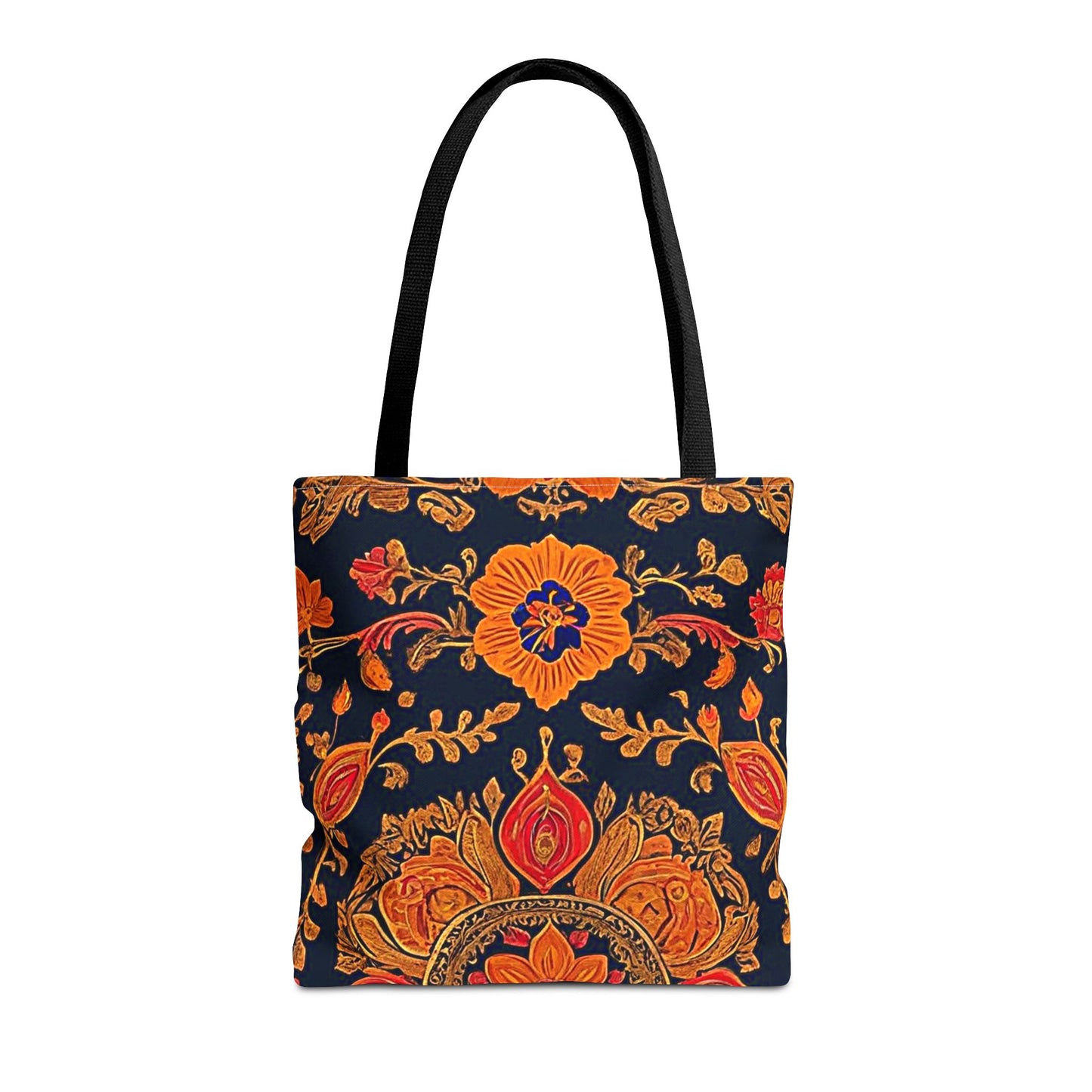 Sutton Place - Lush-Look Tote Bag