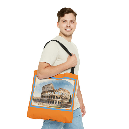 Roma Tote Bag (AOP)