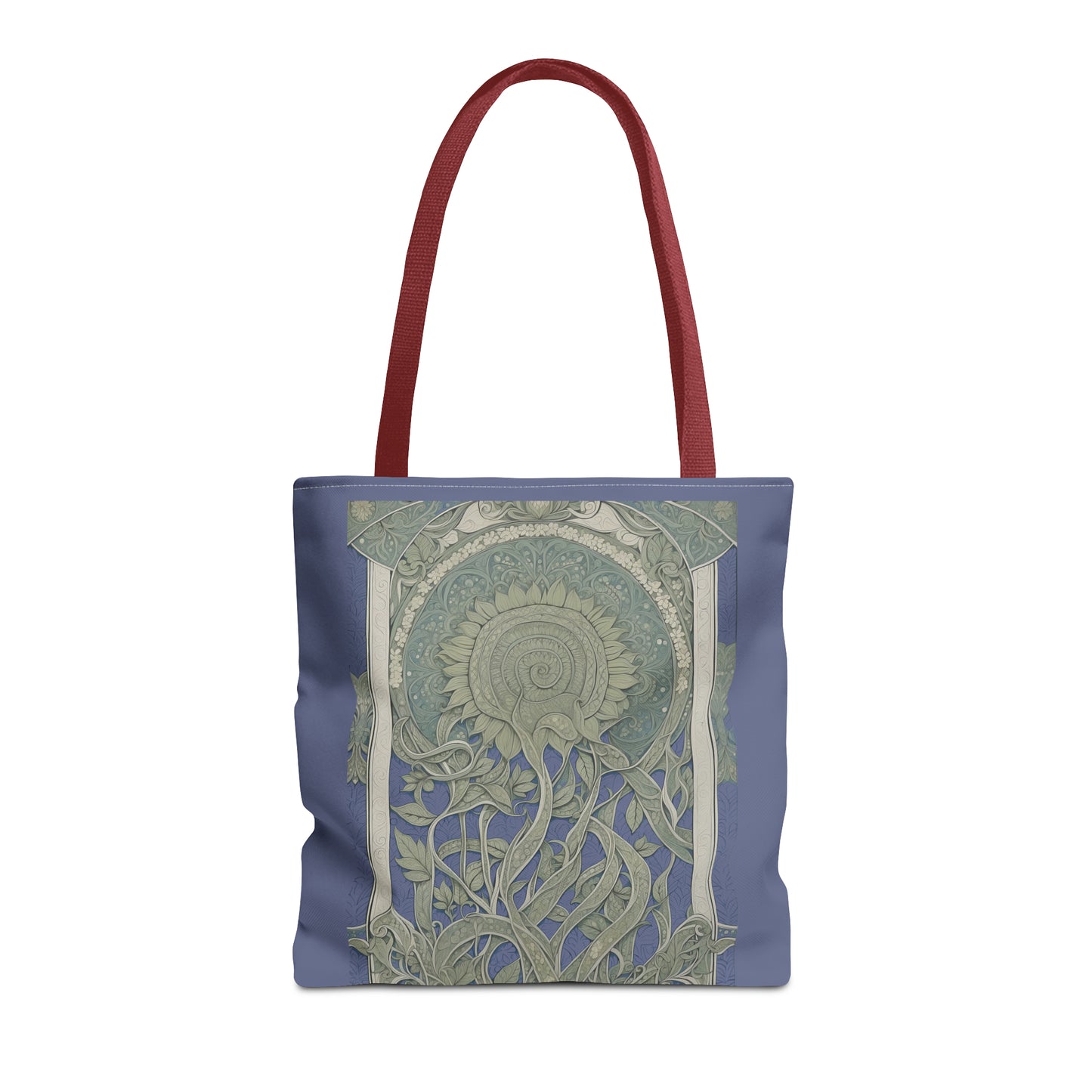 Fabric 172 Tote Bag (AOP)