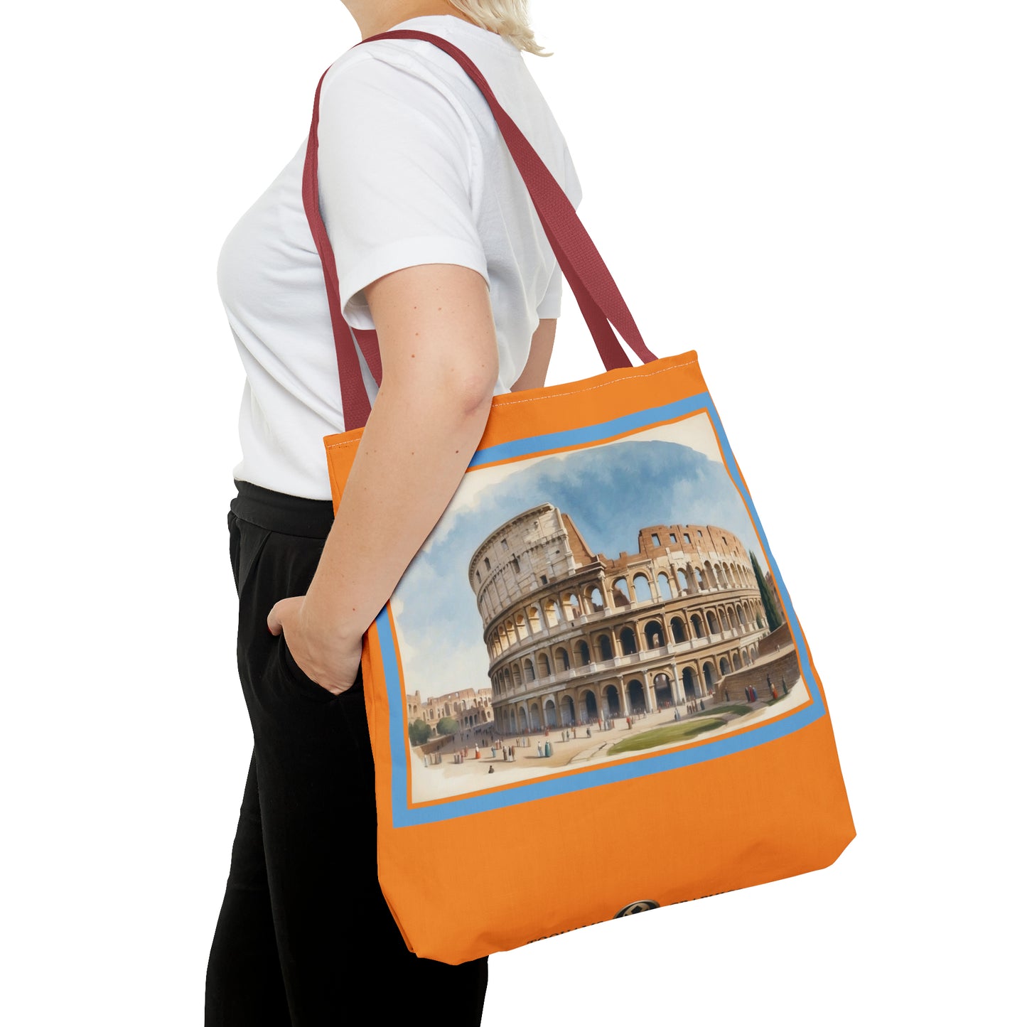 Roma Tote Bag (AOP)