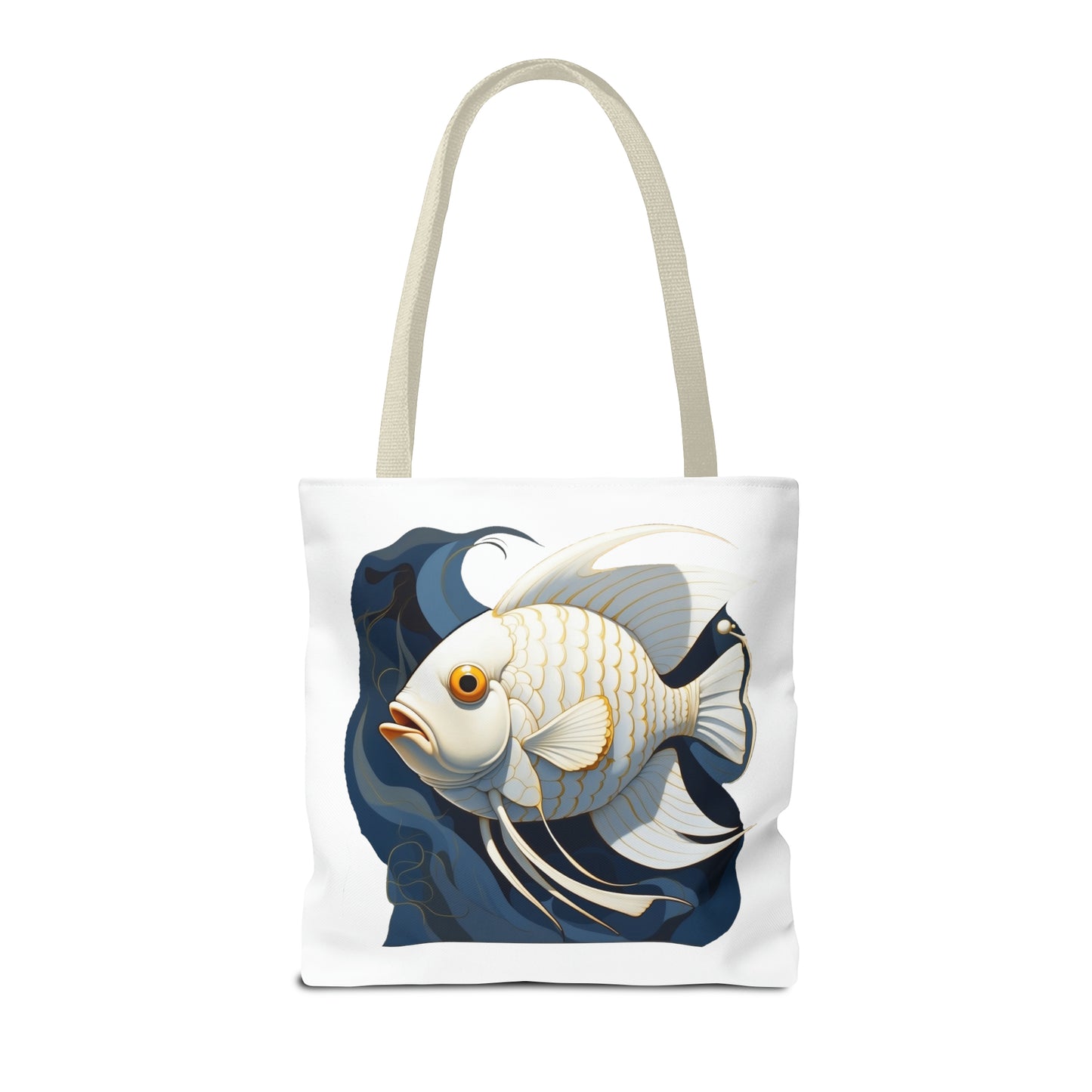 SCUBA Tote Bag (AOP)