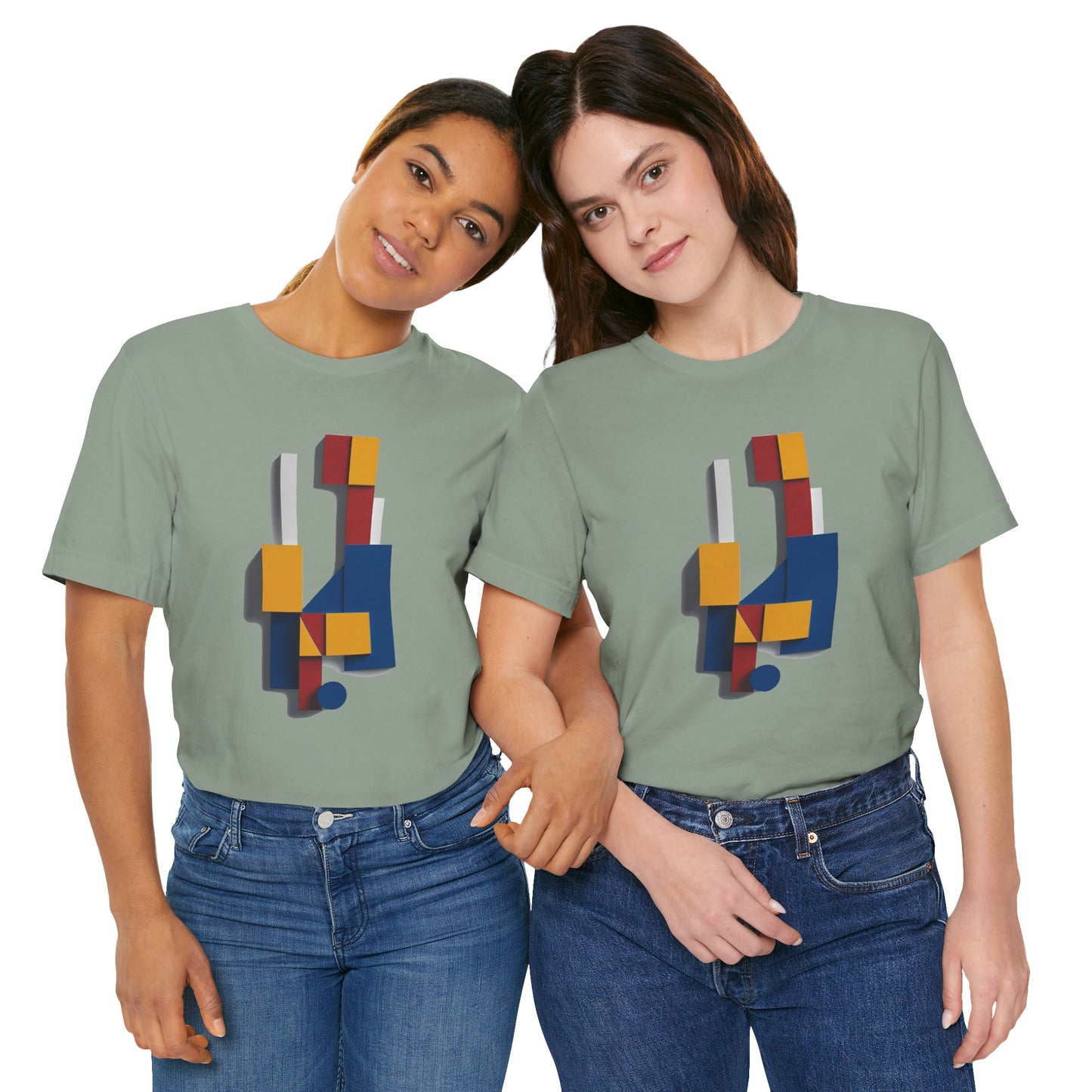 Going Up Unisex Tee Shirt
