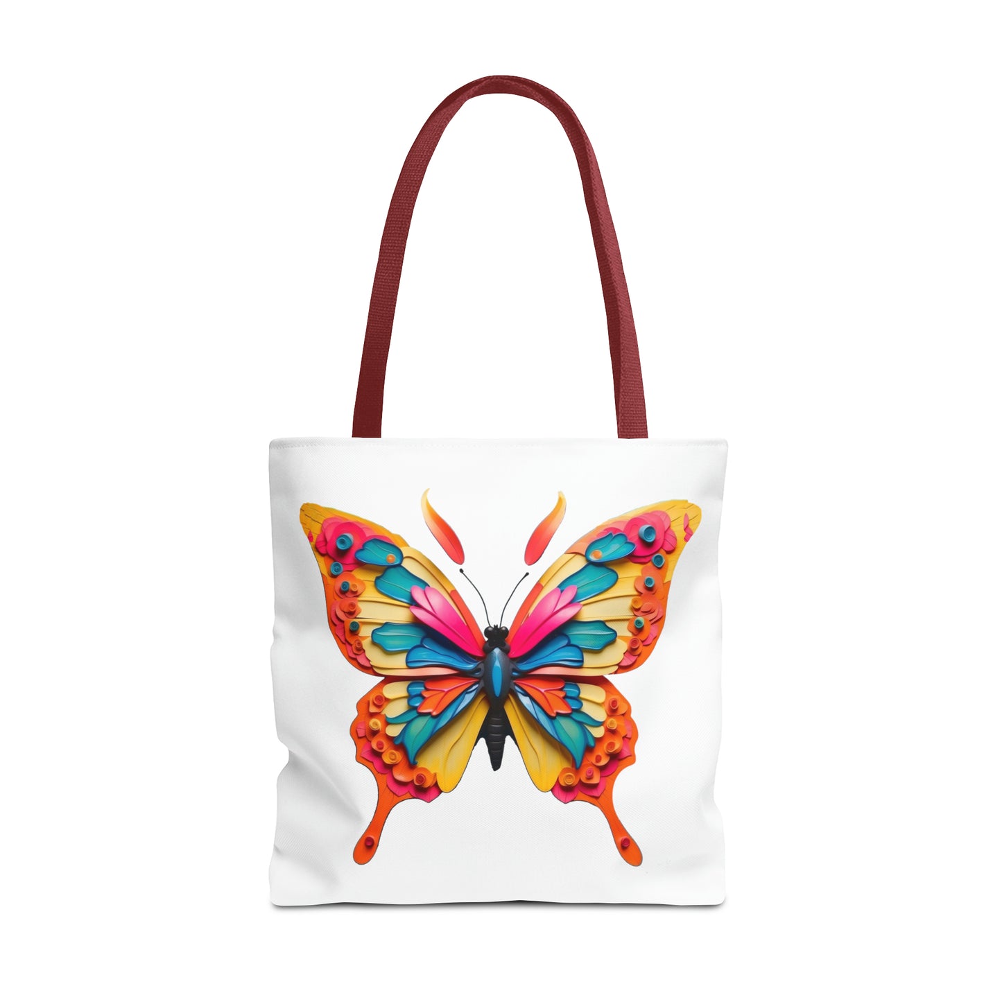 Papillon Tote Bag (AOP)