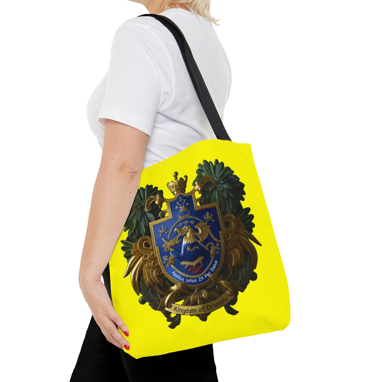 Kingdom of Orlandia -- Tote Bag (AOP)