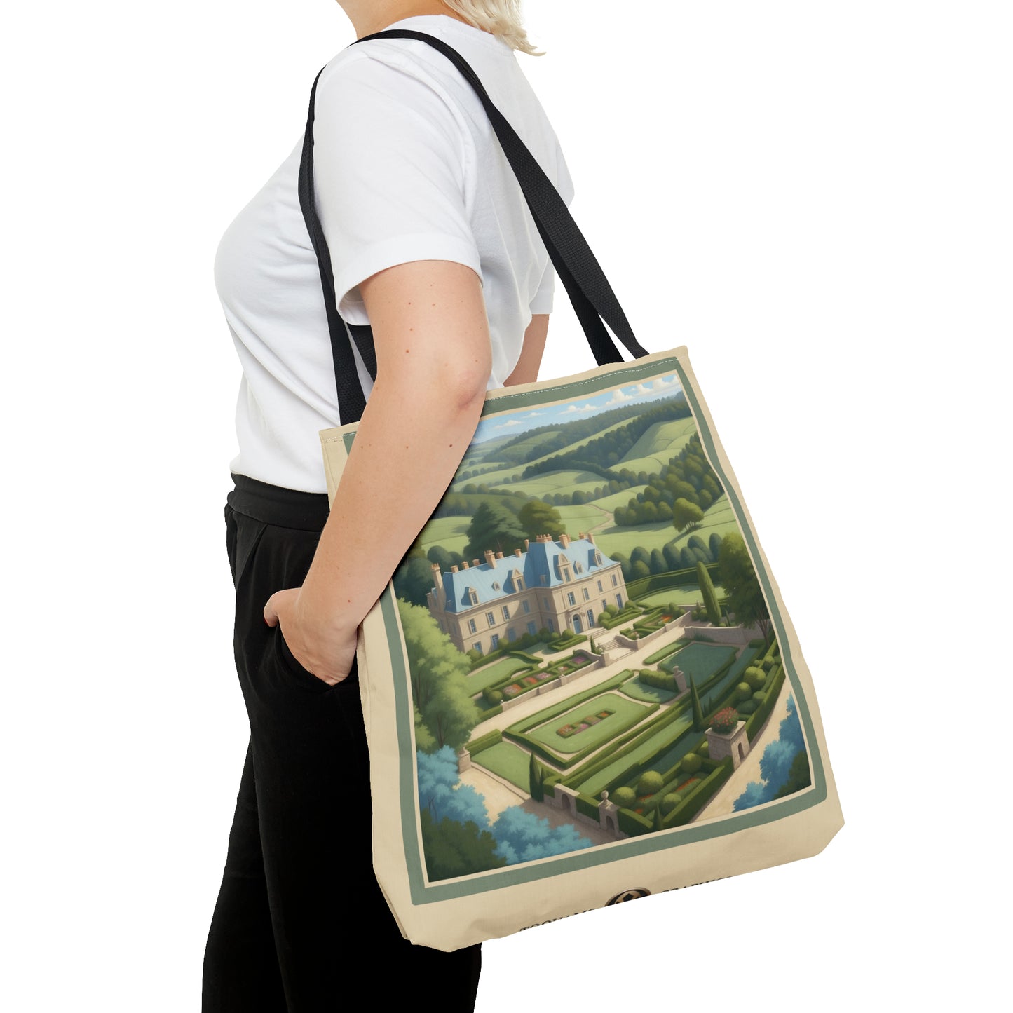 Chateau Tote Bag (AOP)