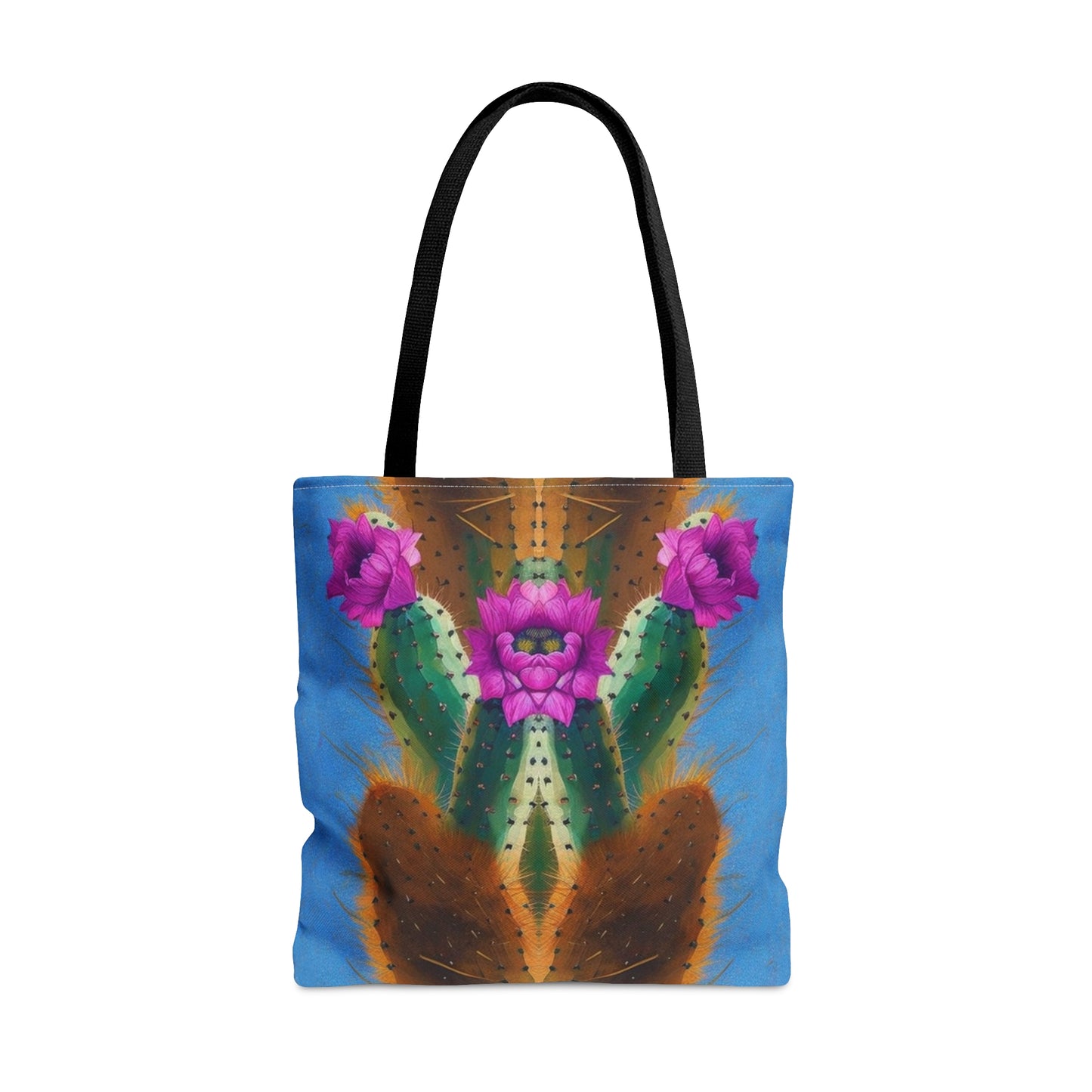 Saguaro -- Tote Bag (AOP)