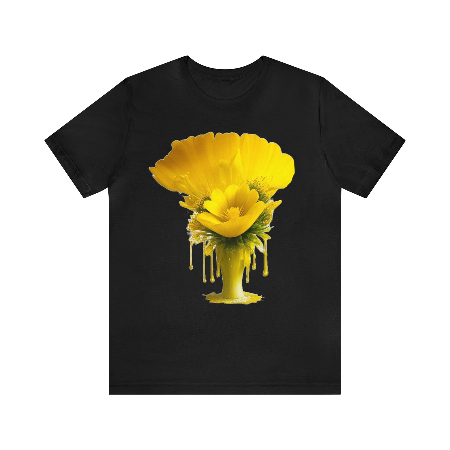 Buttercup -- Unisex Jersey Short Sleeve Tee