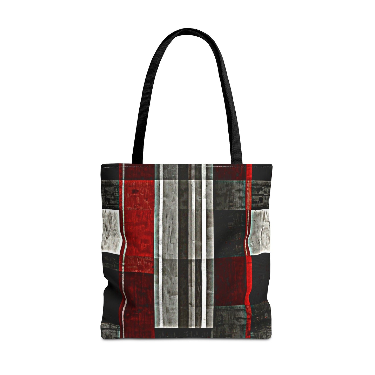 Exchange Place Tote Bag - Wall Street Vibes - Classic and Edgy Business Style