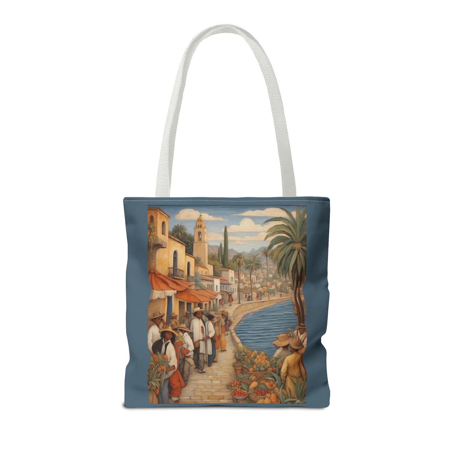 Ajijic Tote Bag (AOP)