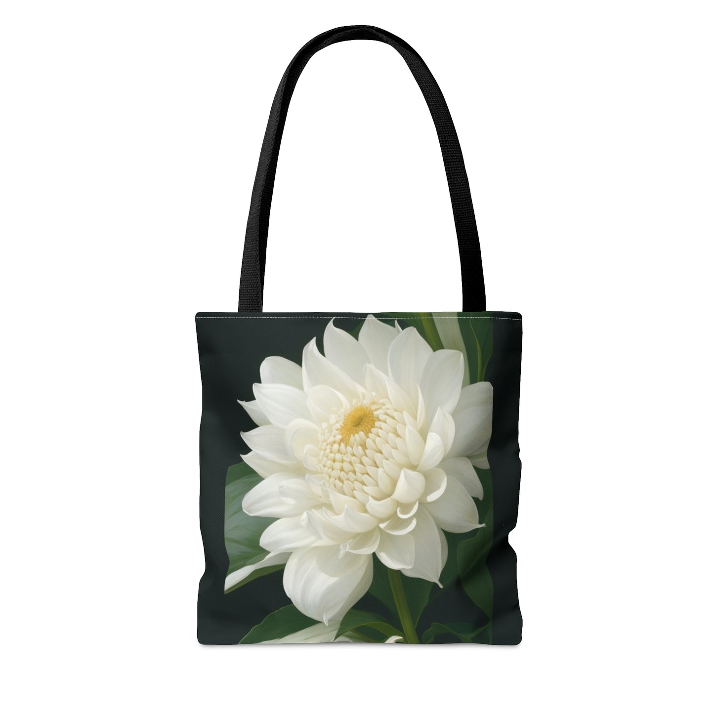 Dahlia Tote Bag (AOP)