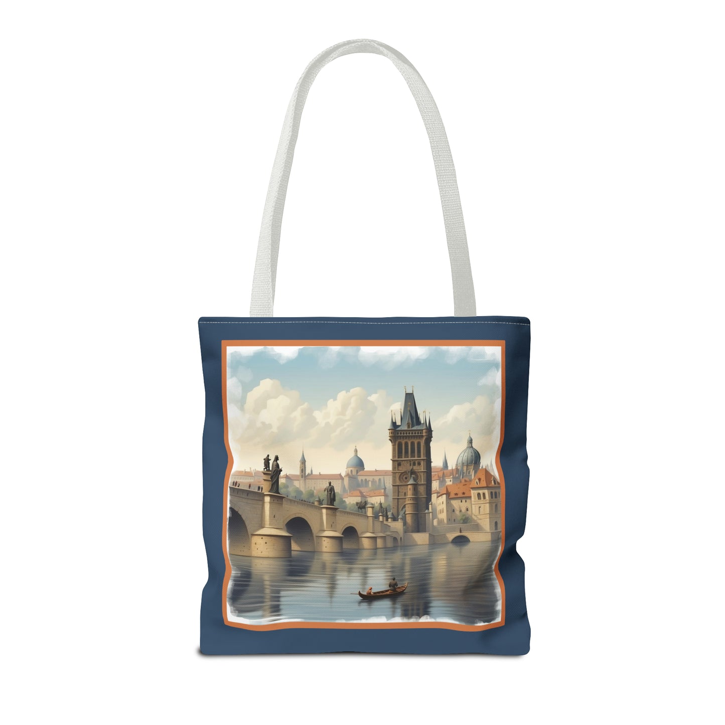 Prague Tote Bag (AOP)