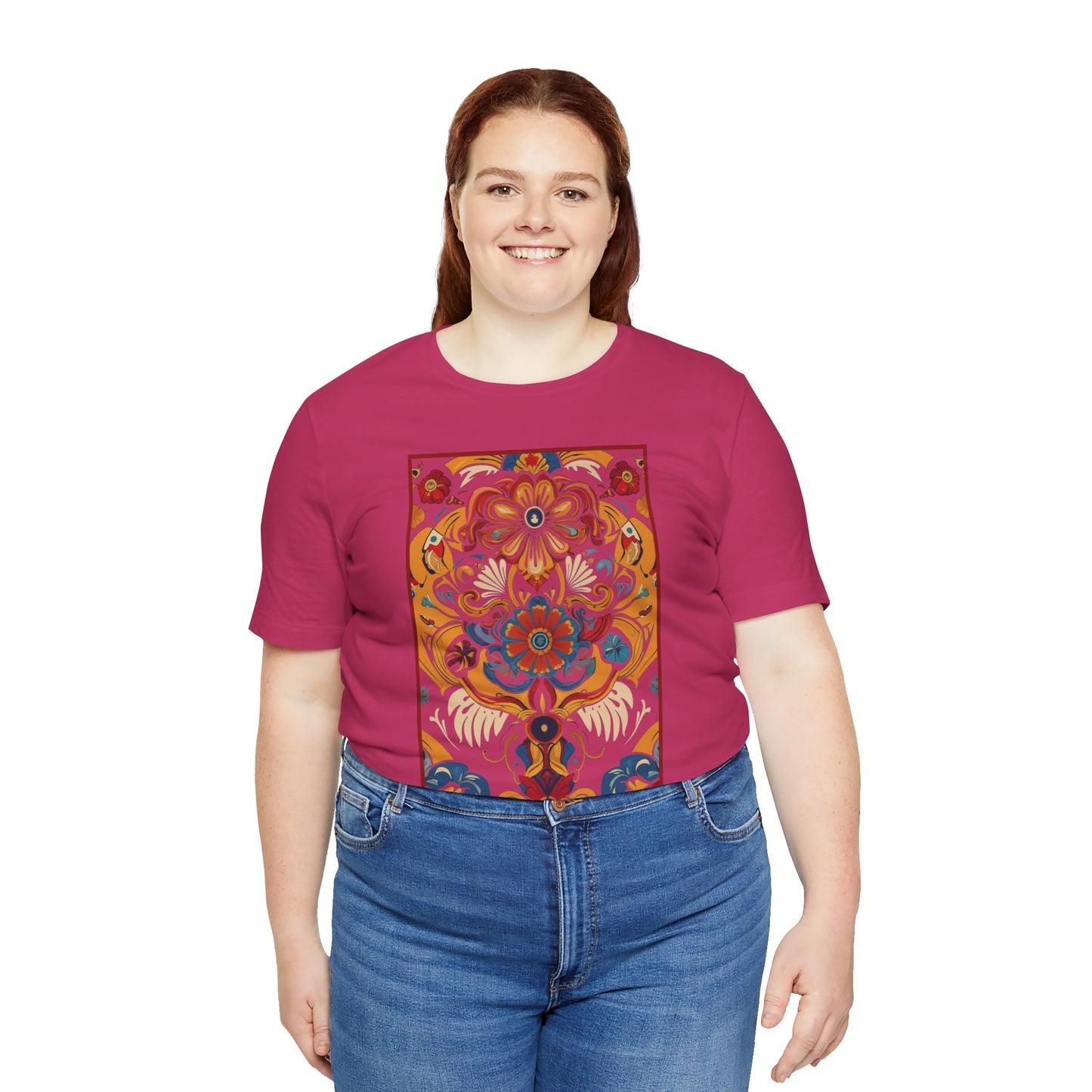Festival Too Unisex Tee Shirt