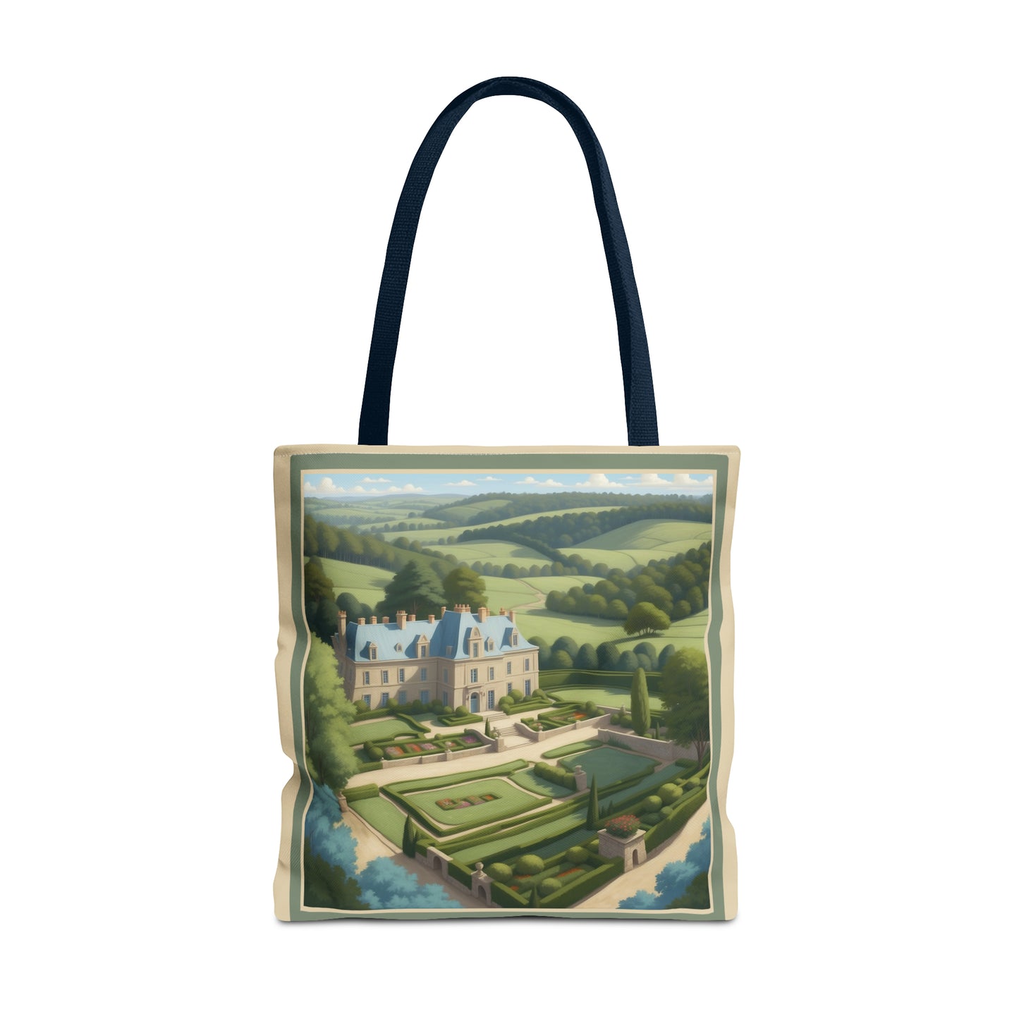 Chateau Tote Bag (AOP)