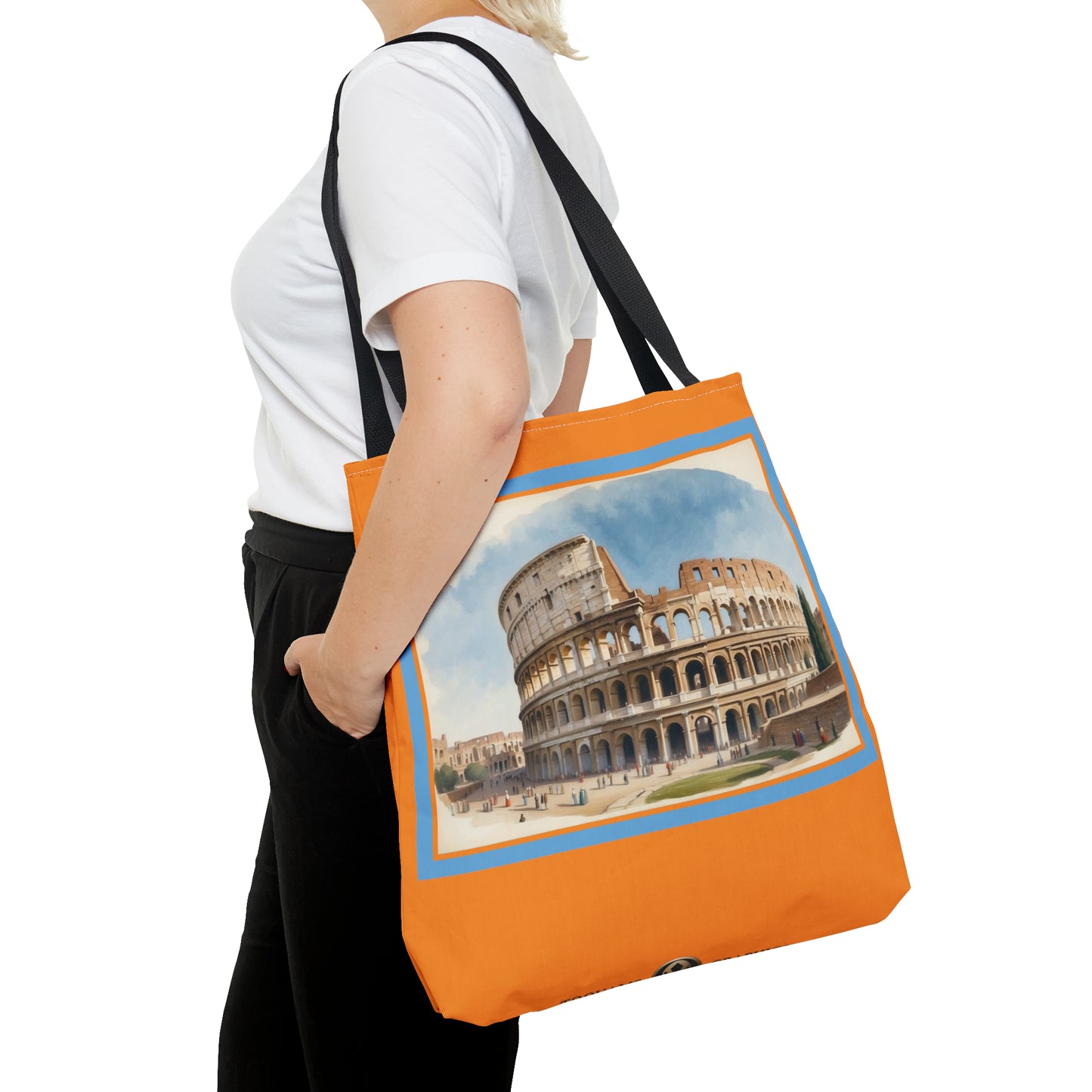 Roma Tote Bag (AOP)