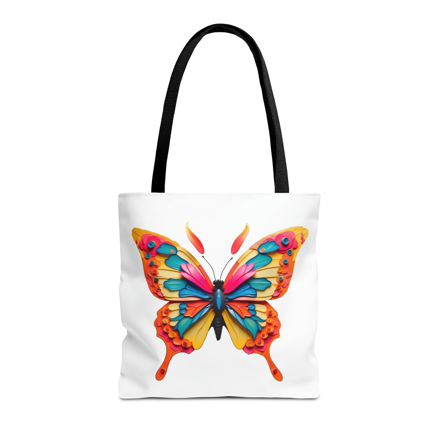 Papillon Tote Bag (AOP)