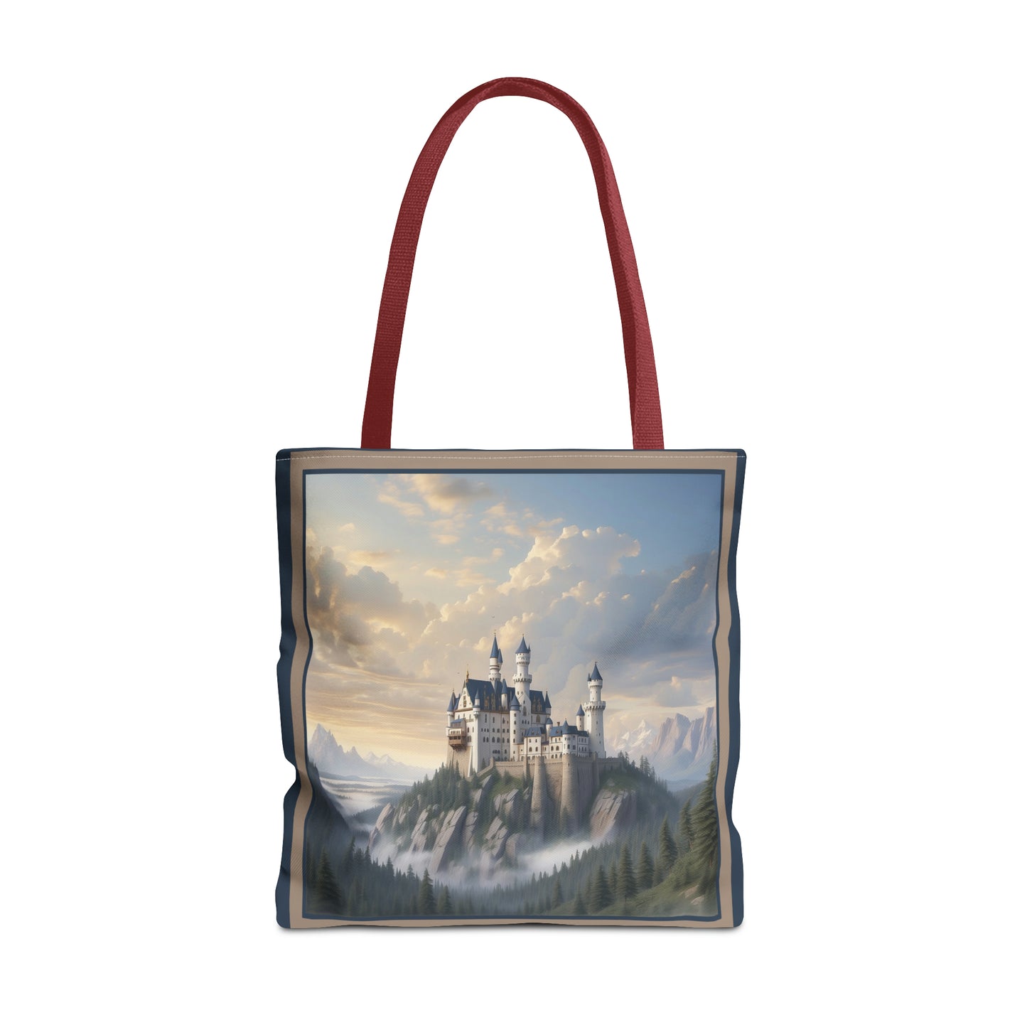 Deutschland Tote Bag (AOP)