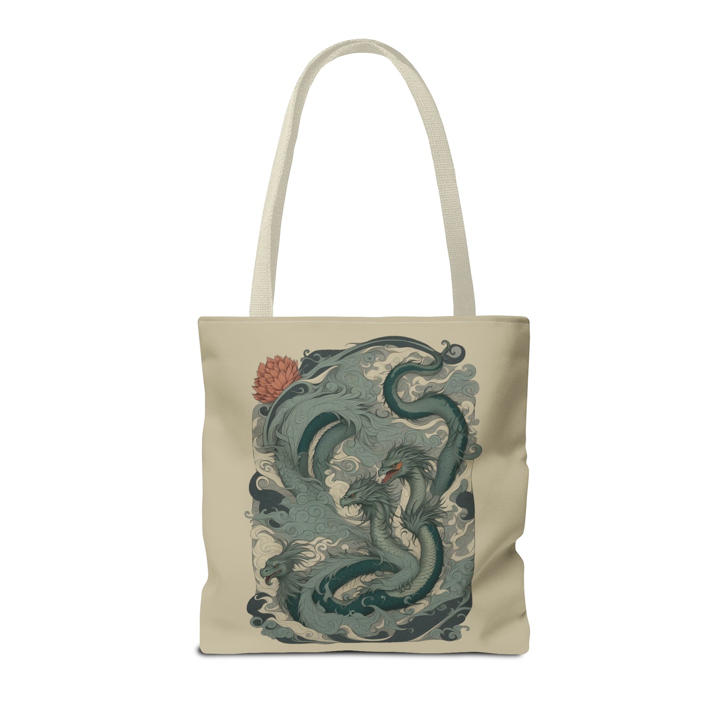 Dragons Tote Bag (AOP)