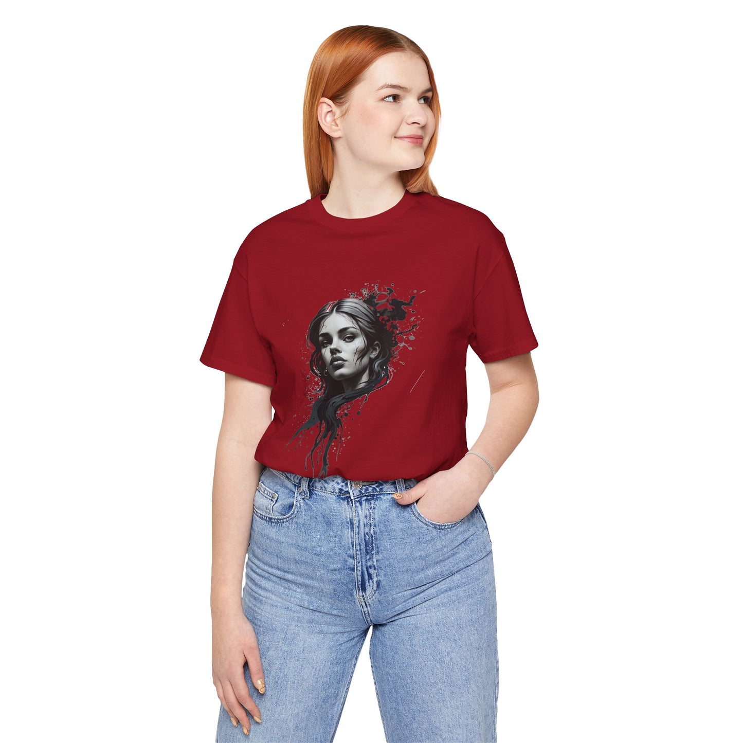 Portrait Eve Tee