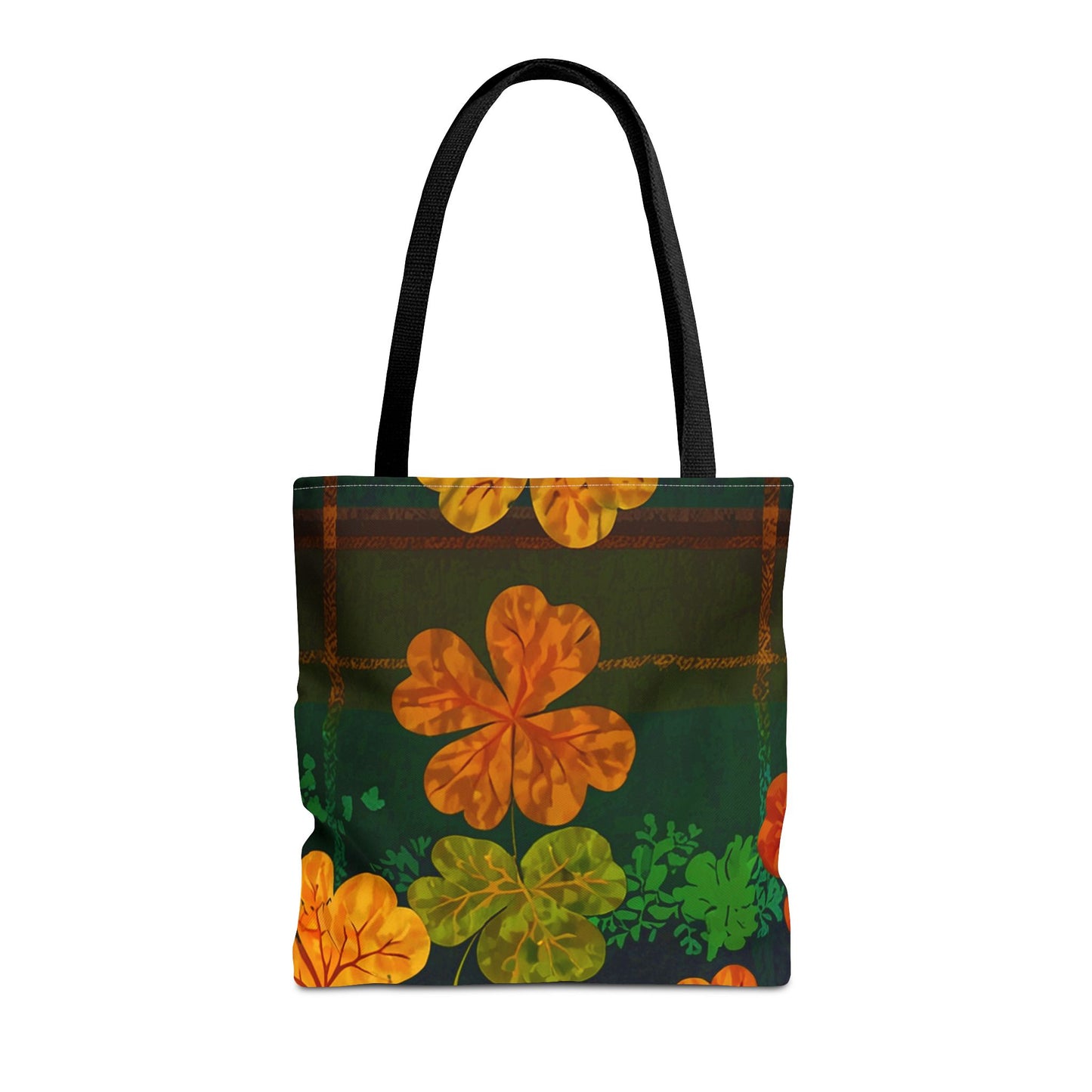 Autumn - Vibrant Floral Tote Bag - Perfect for Spring Outings & Eco-Friendly Shopping