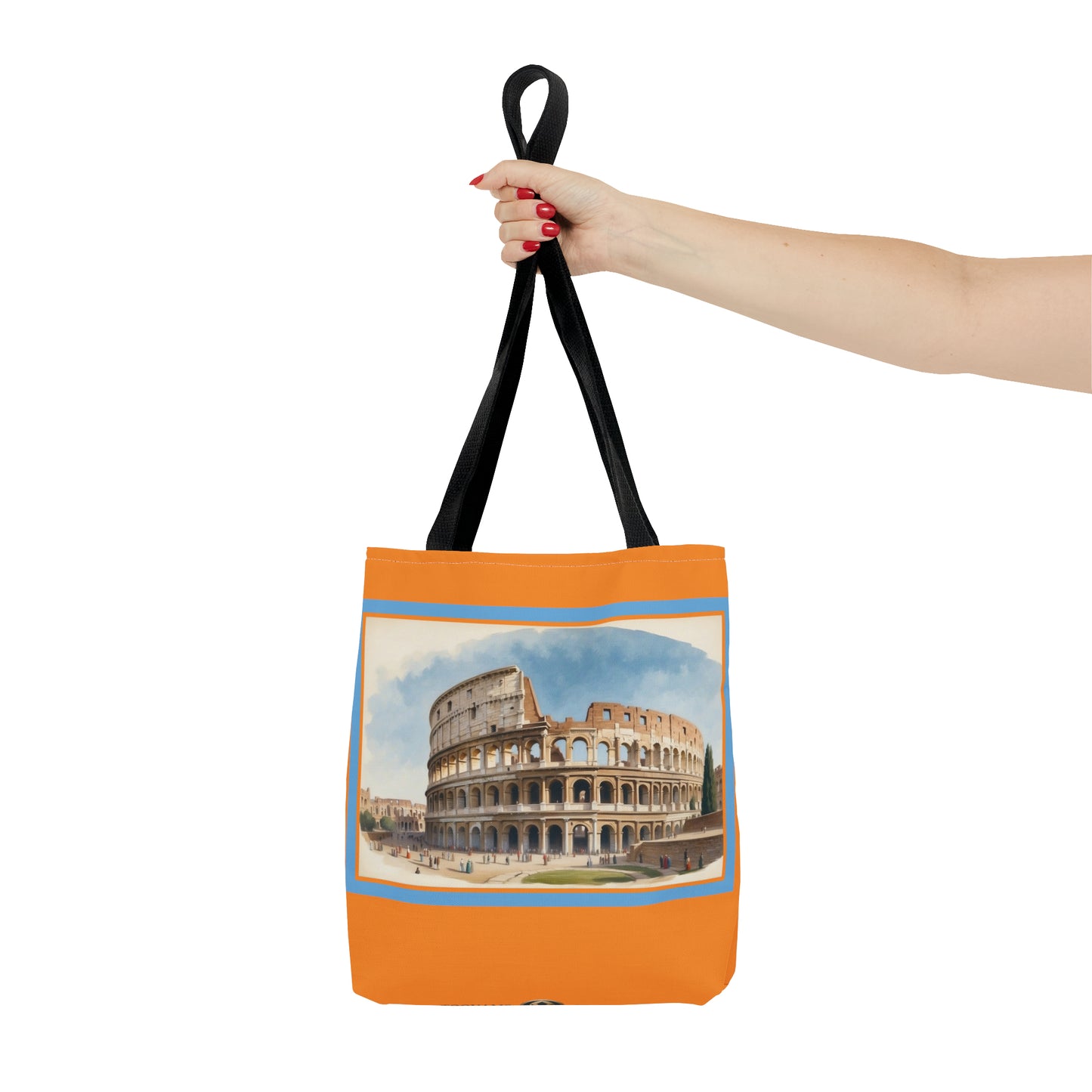 Roma Tote Bag (AOP)